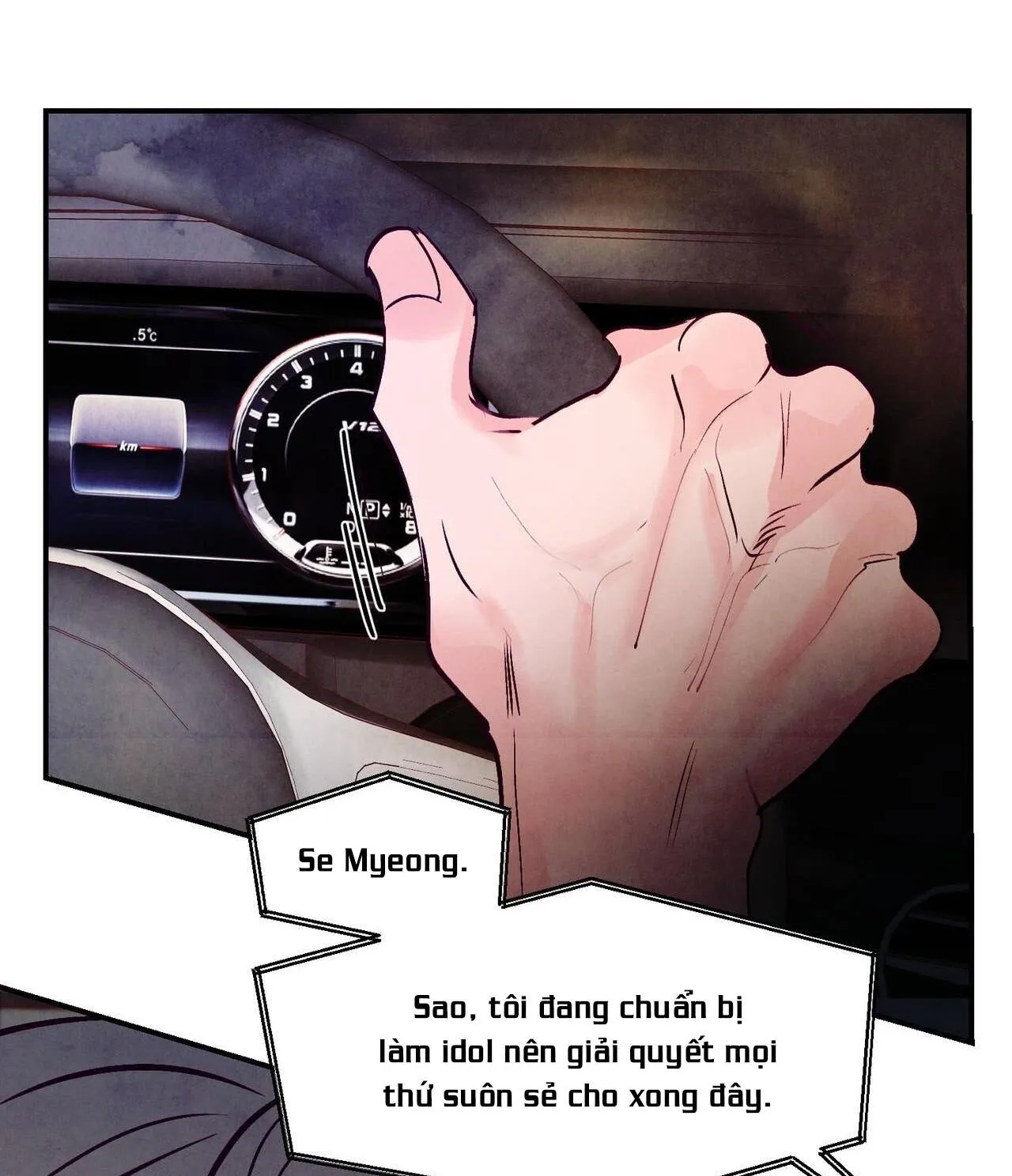 Say Tình Chapter 69 Trang 5