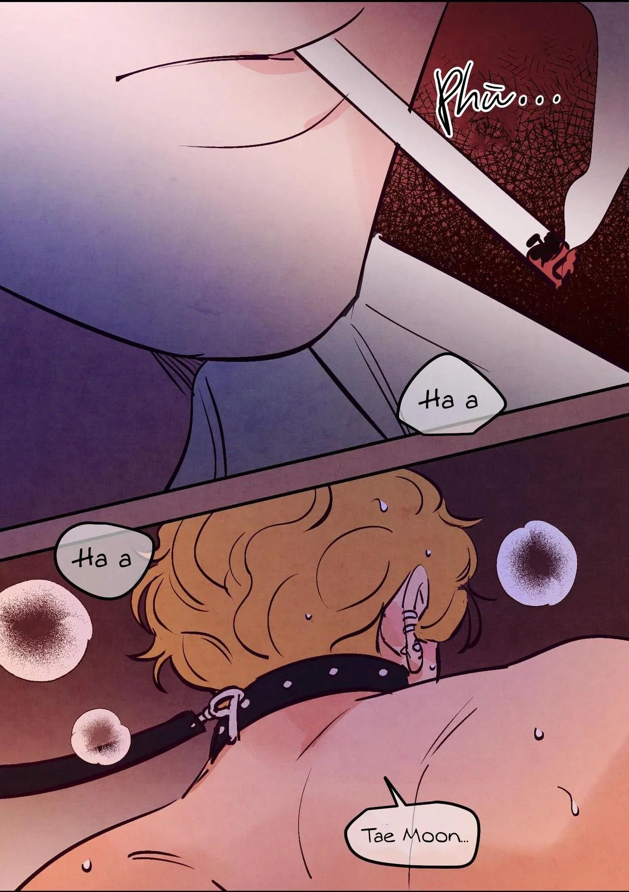 Say Tình Chapter 69 Trang 8