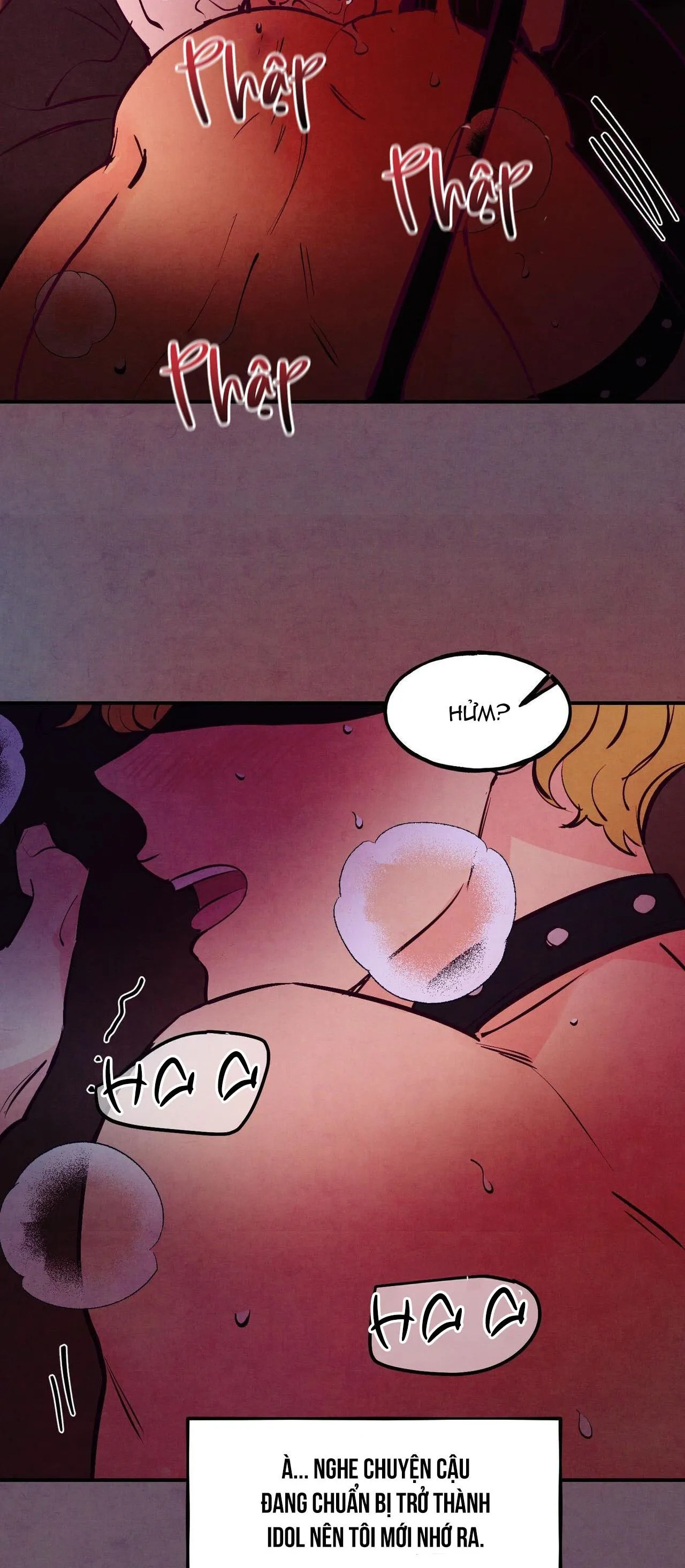 Say Tình Chapter 69 Trang 10