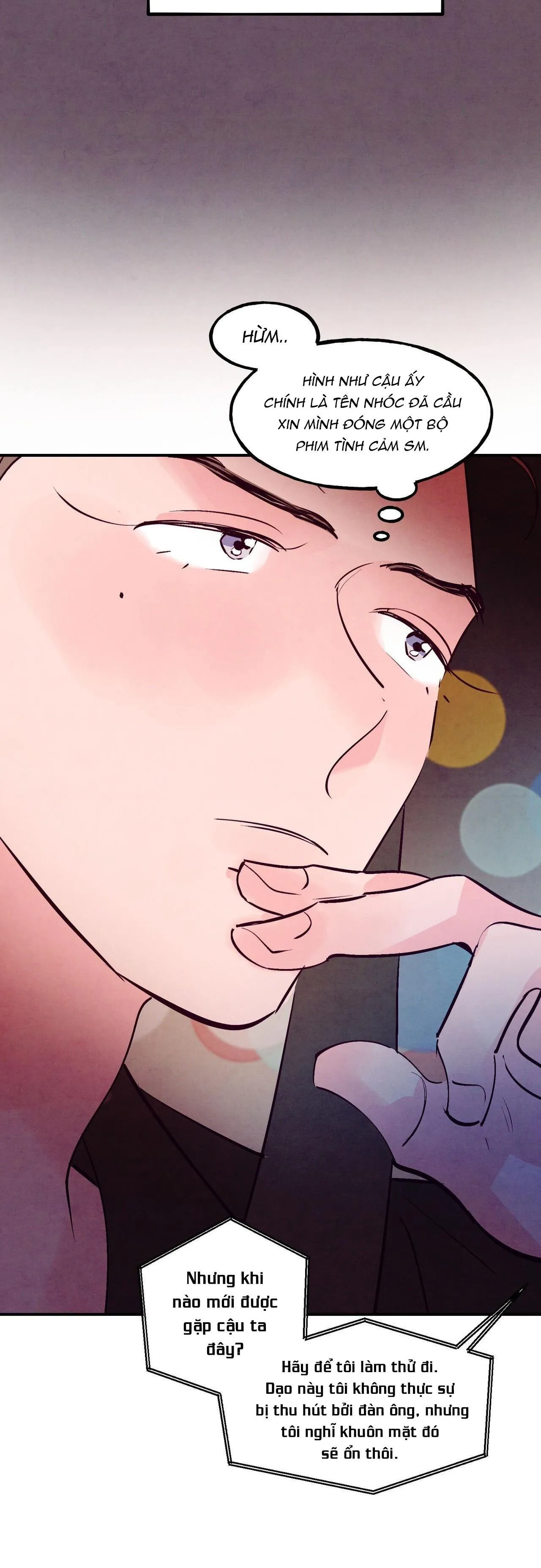 Say Tình Chapter 69 Trang 11