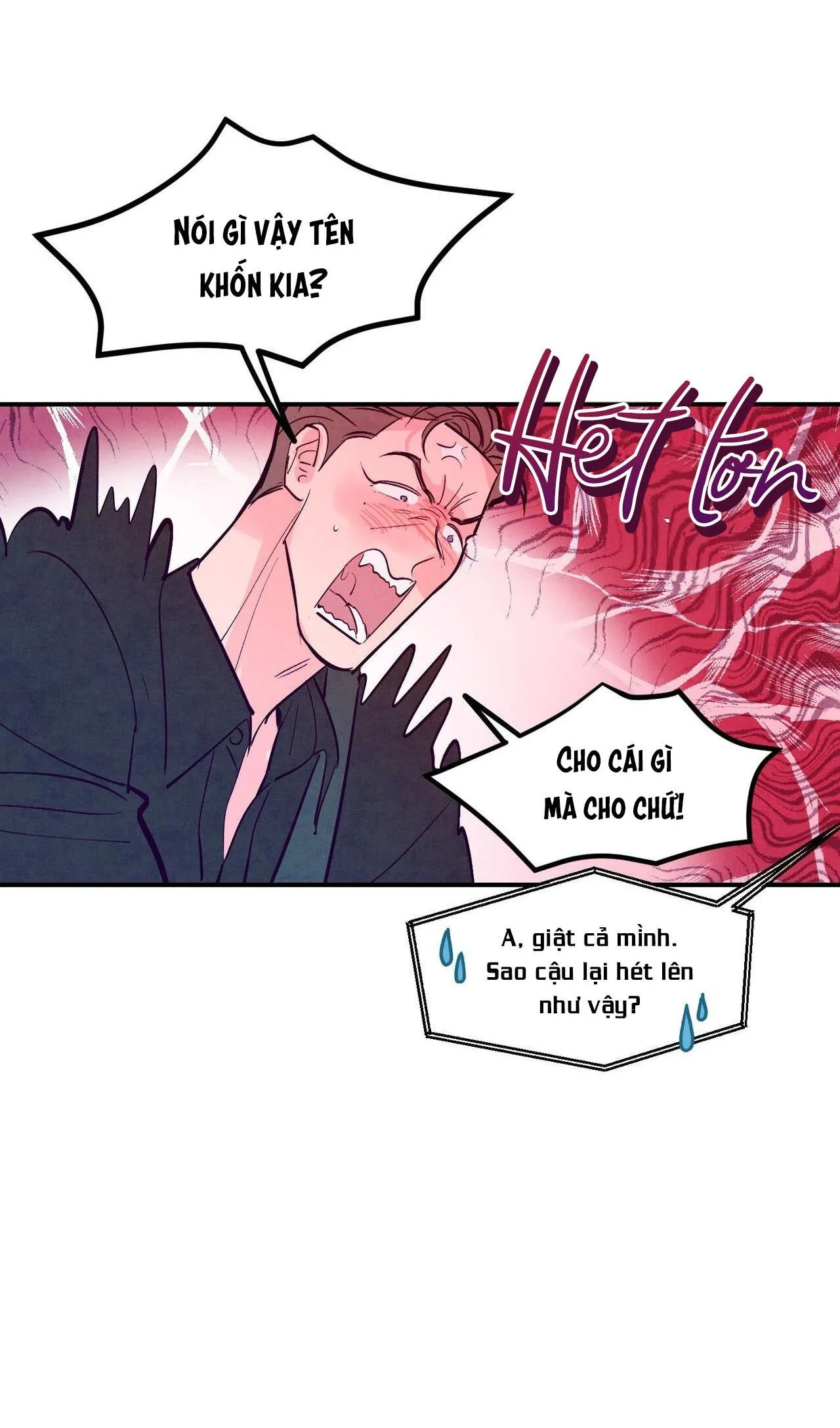 Say Tình Chapter 69 Trang 12