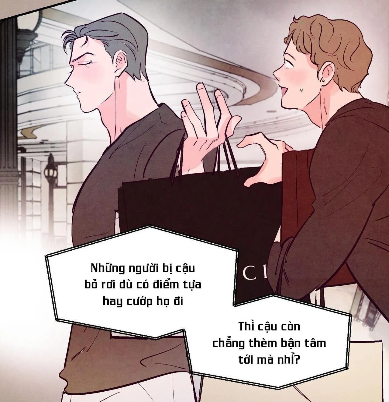 Say Tình Chapter 69 Trang 14