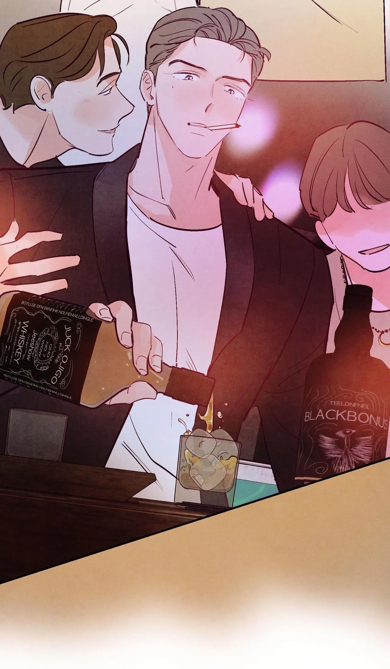 Say Tình Chapter 69 Trang 15