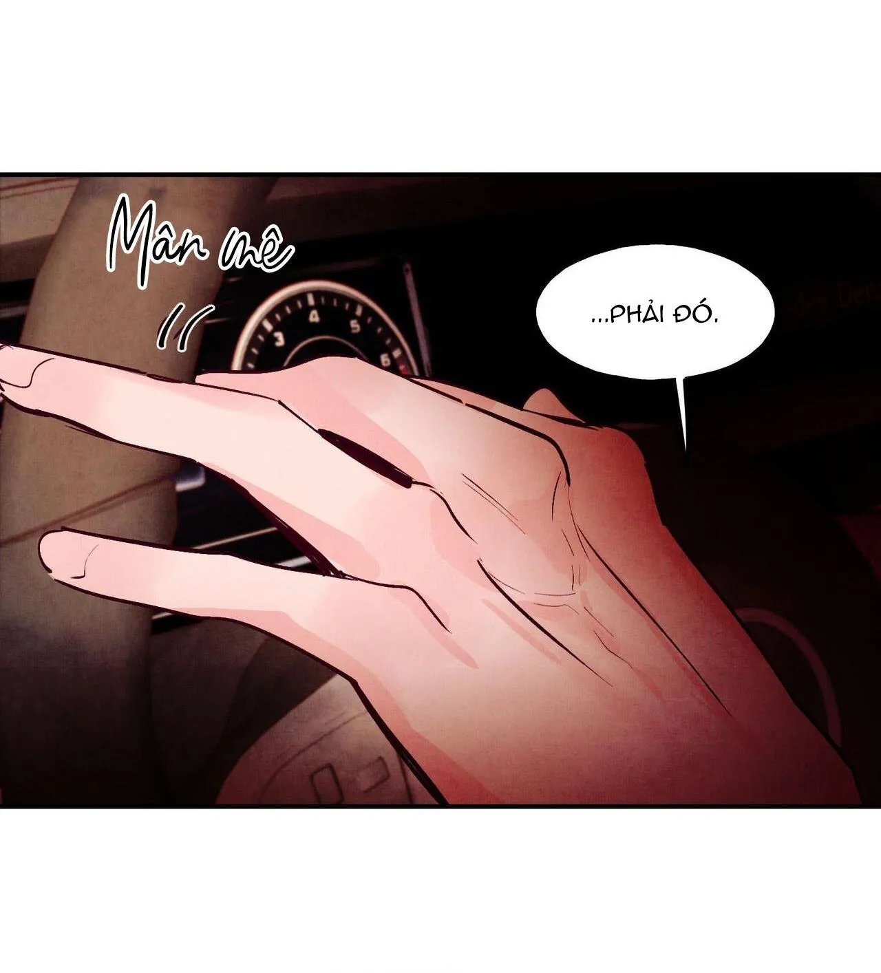 Say Tình Chapter 69 Trang 21