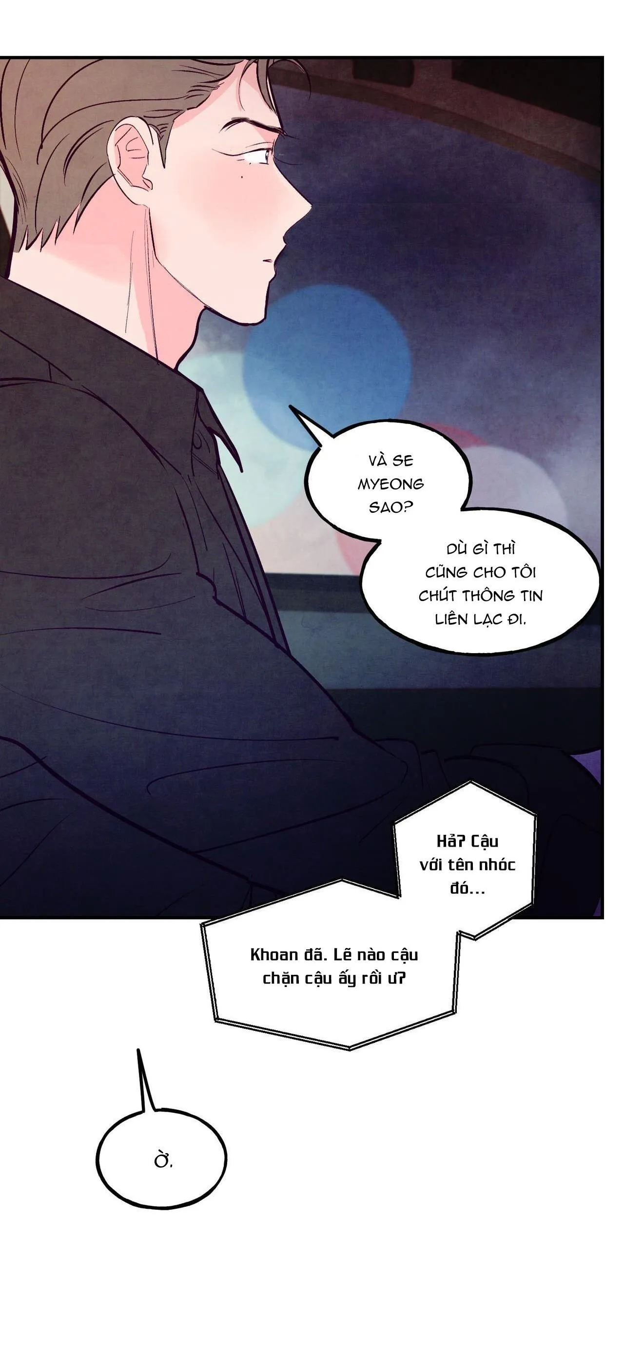 Say Tình Chapter 69 Trang 25