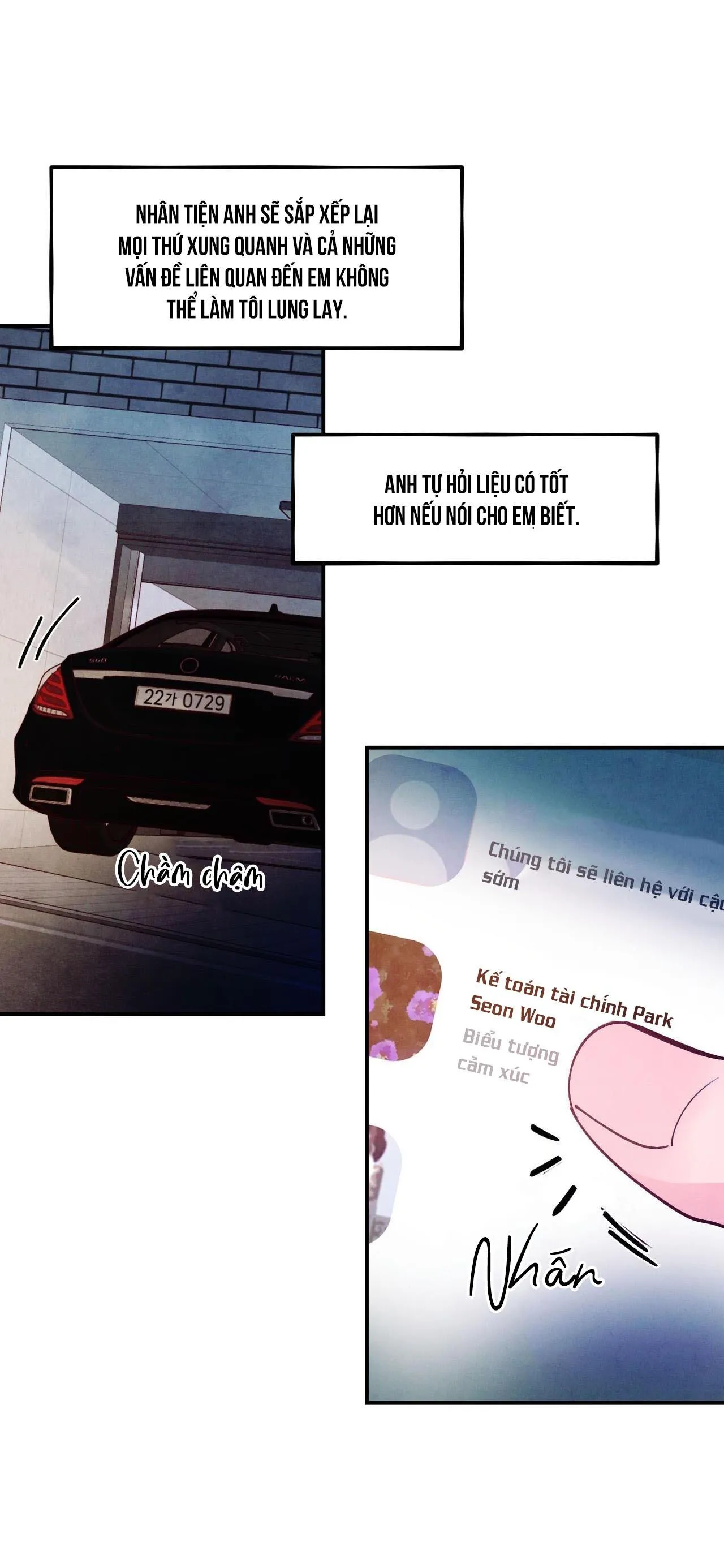 Say Tình Chapter 69 Trang 30