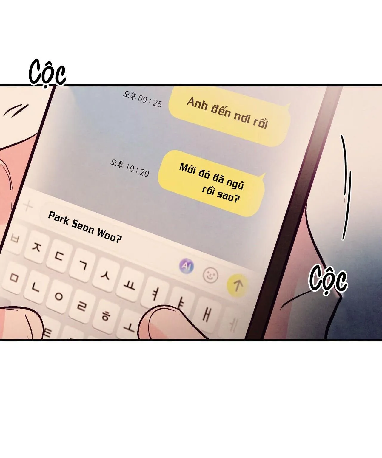 Say Tình Chapter 69 Trang 34