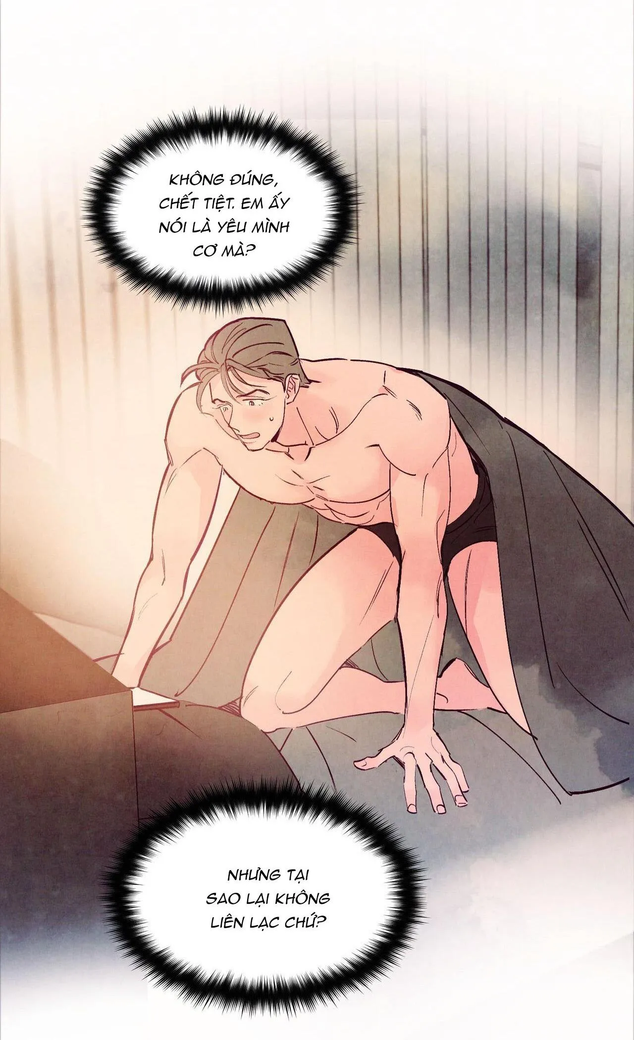 Say Tình Chapter 69 Trang 42