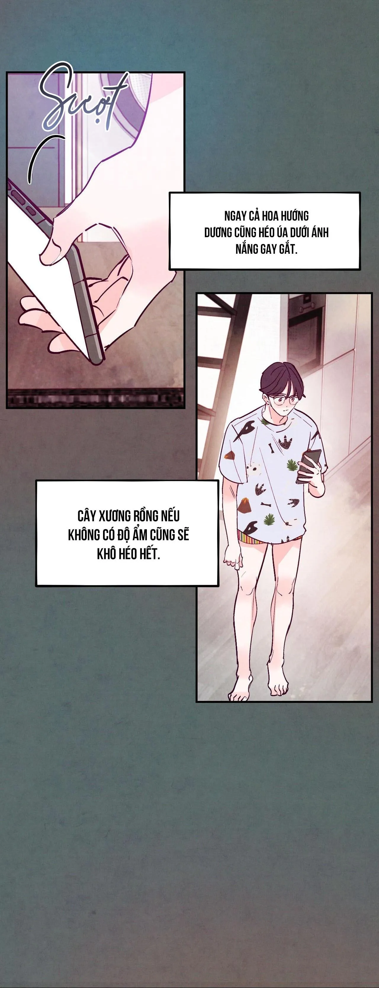 Say Tình Chapter 69 Trang 59