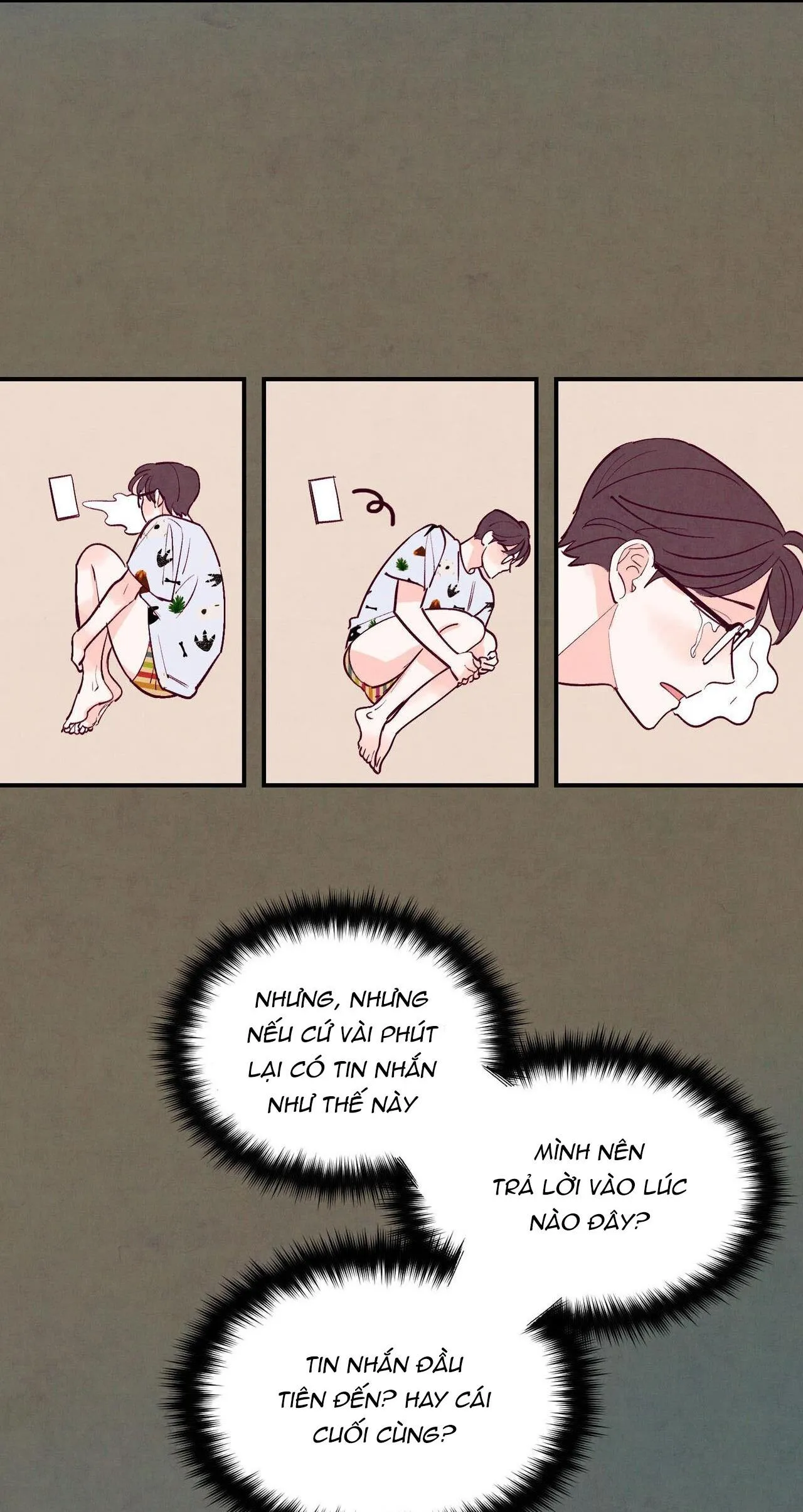 Say Tình Chapter 69 Trang 63