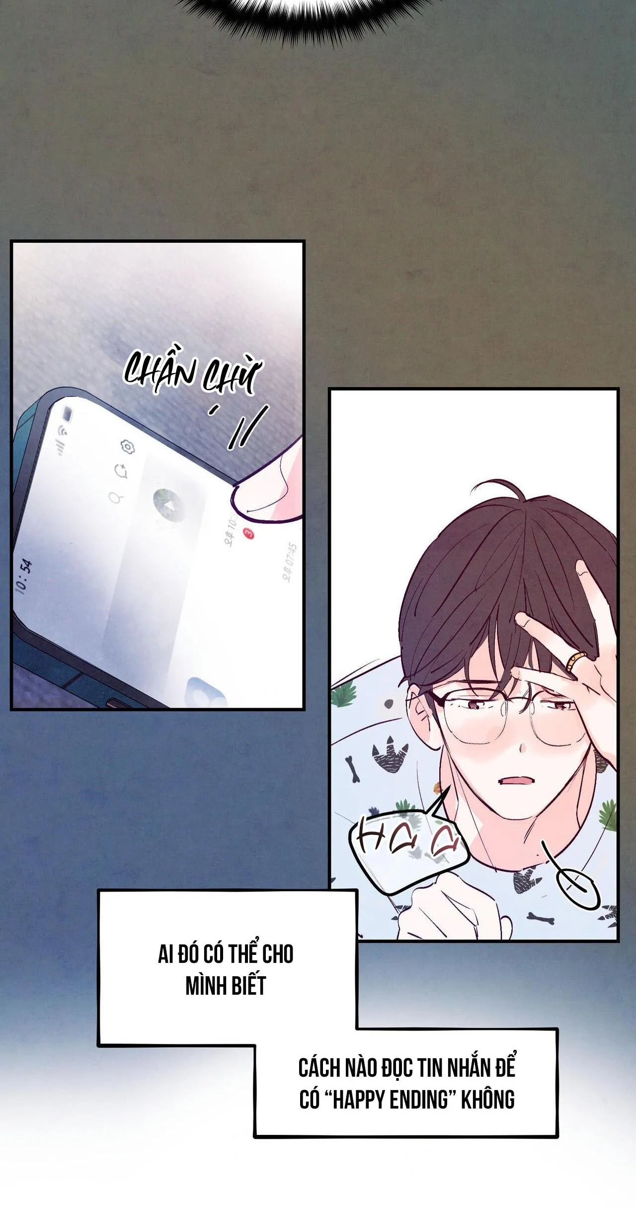 Say Tình Chapter 69 Trang 64