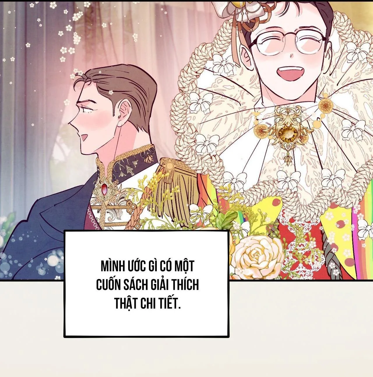 Say Tình Chapter 69 Trang 69