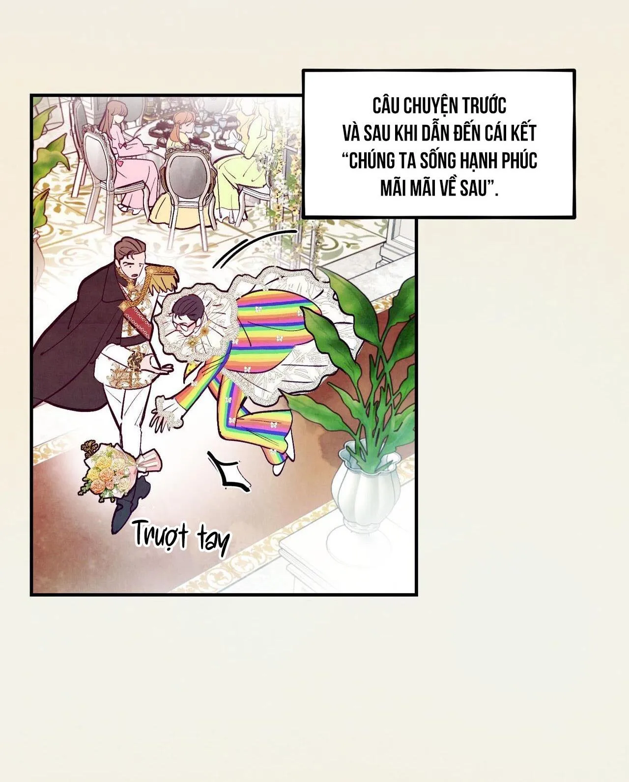 Say Tình Chapter 69 Trang 70