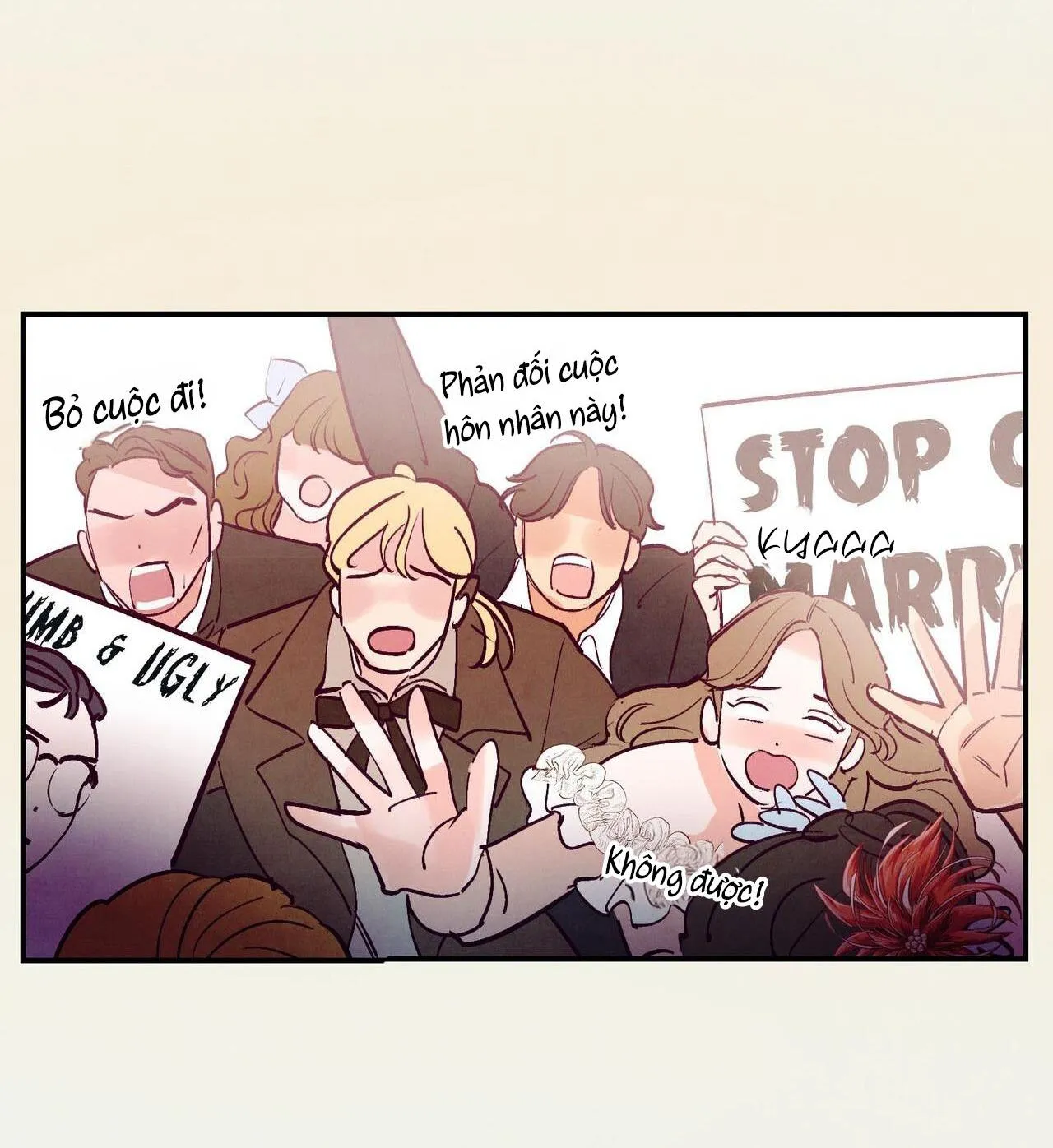 Say Tình Chapter 69 Trang 71