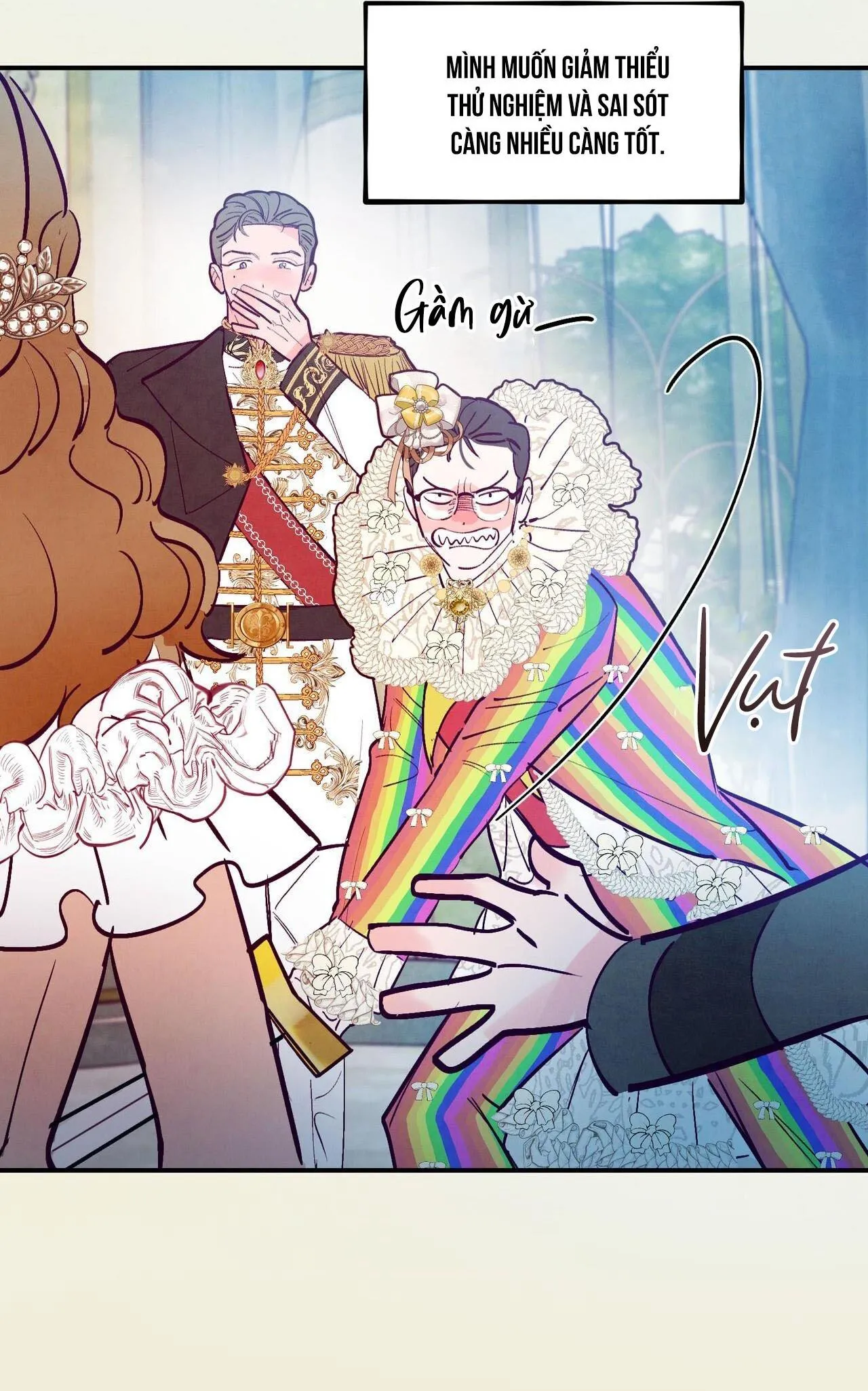 Say Tình Chapter 69 Trang 73