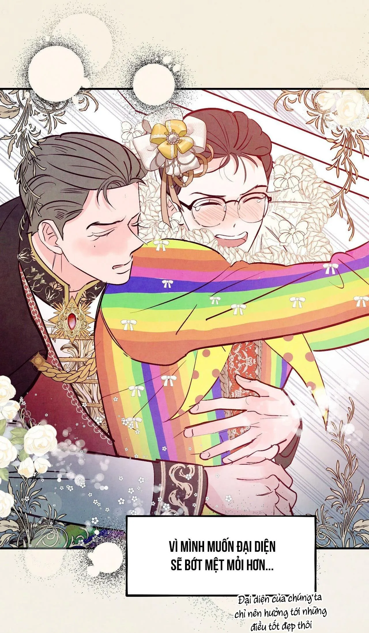 Say Tình Chapter 69 Trang 75