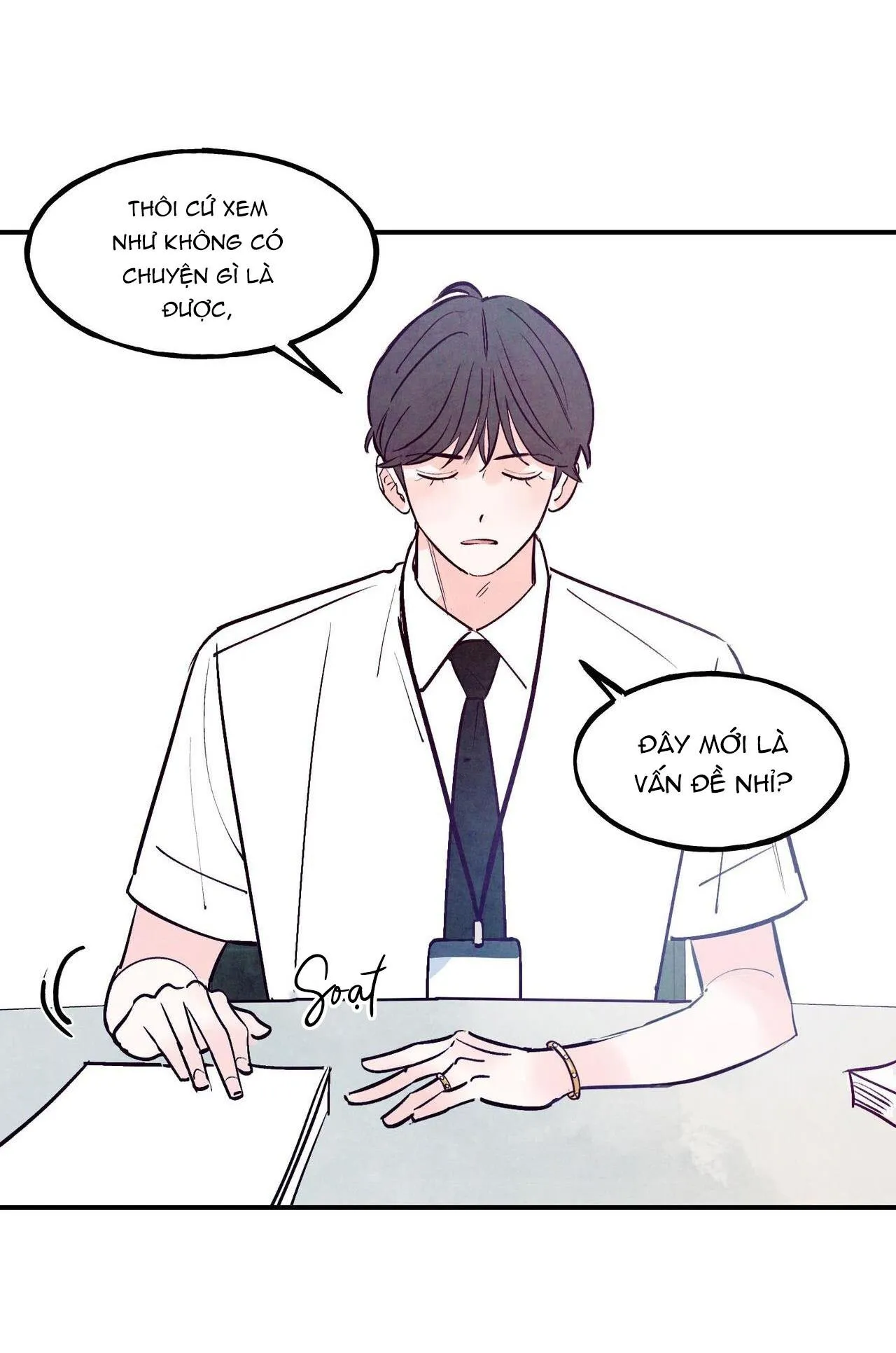 Say Tình Chapter 69 Trang 82