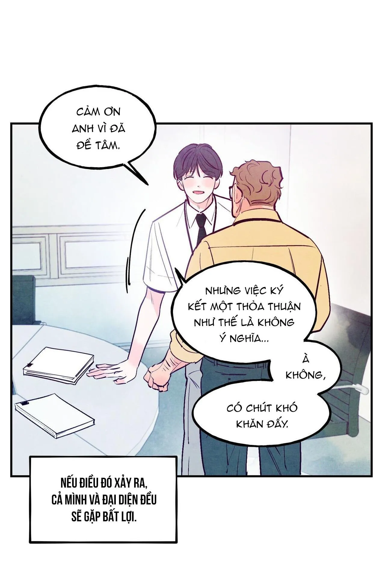 Say Tình Chapter 69 Trang 87