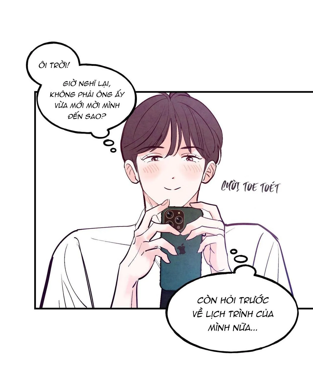 Say Tình Chapter 69 Trang 93