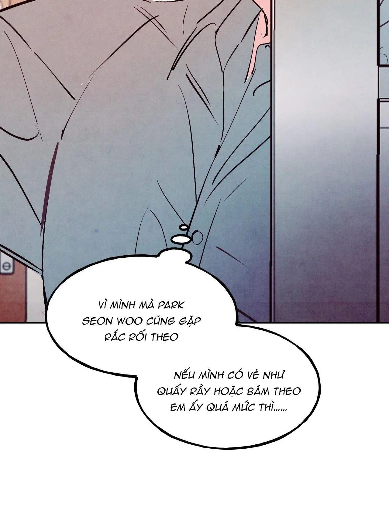 Say Tình Chapter 70 Trang 5