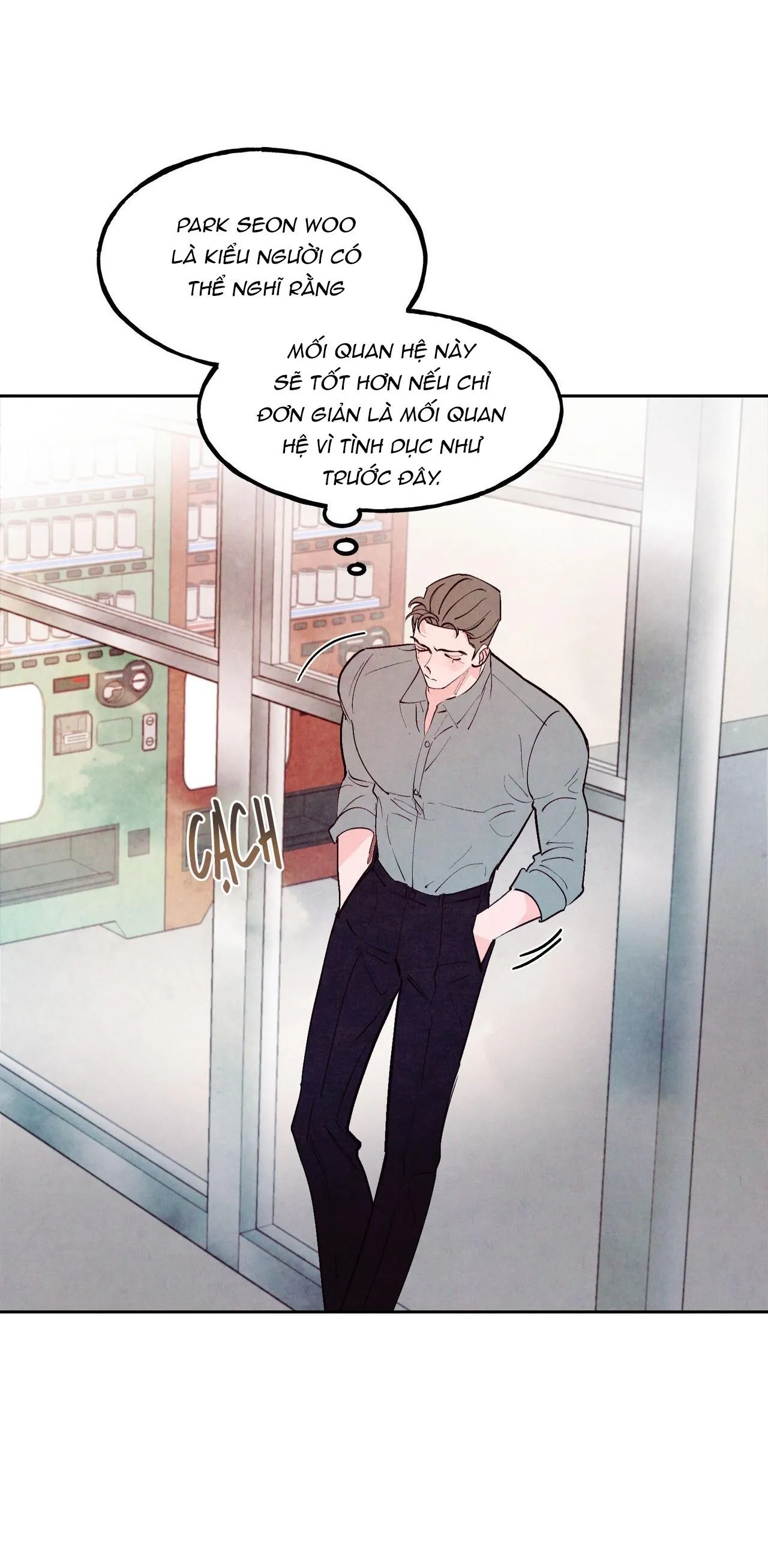 Say Tình Chapter 70 Trang 6