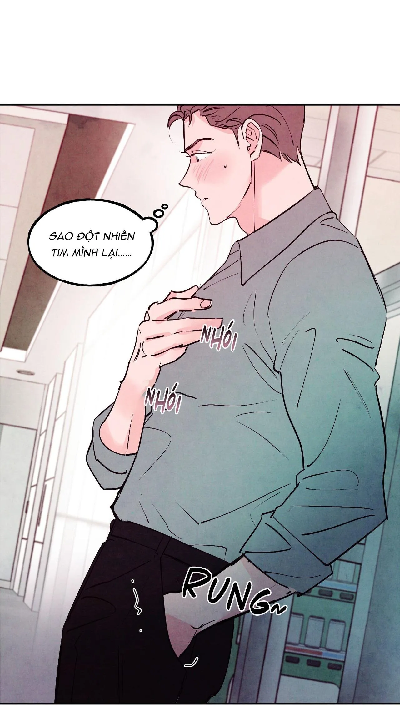 Say Tình Chapter 70 Trang 9