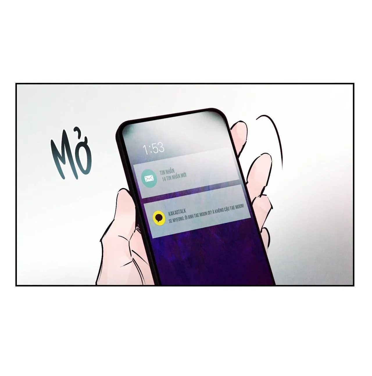 Say Tình Chapter 70 Trang 11