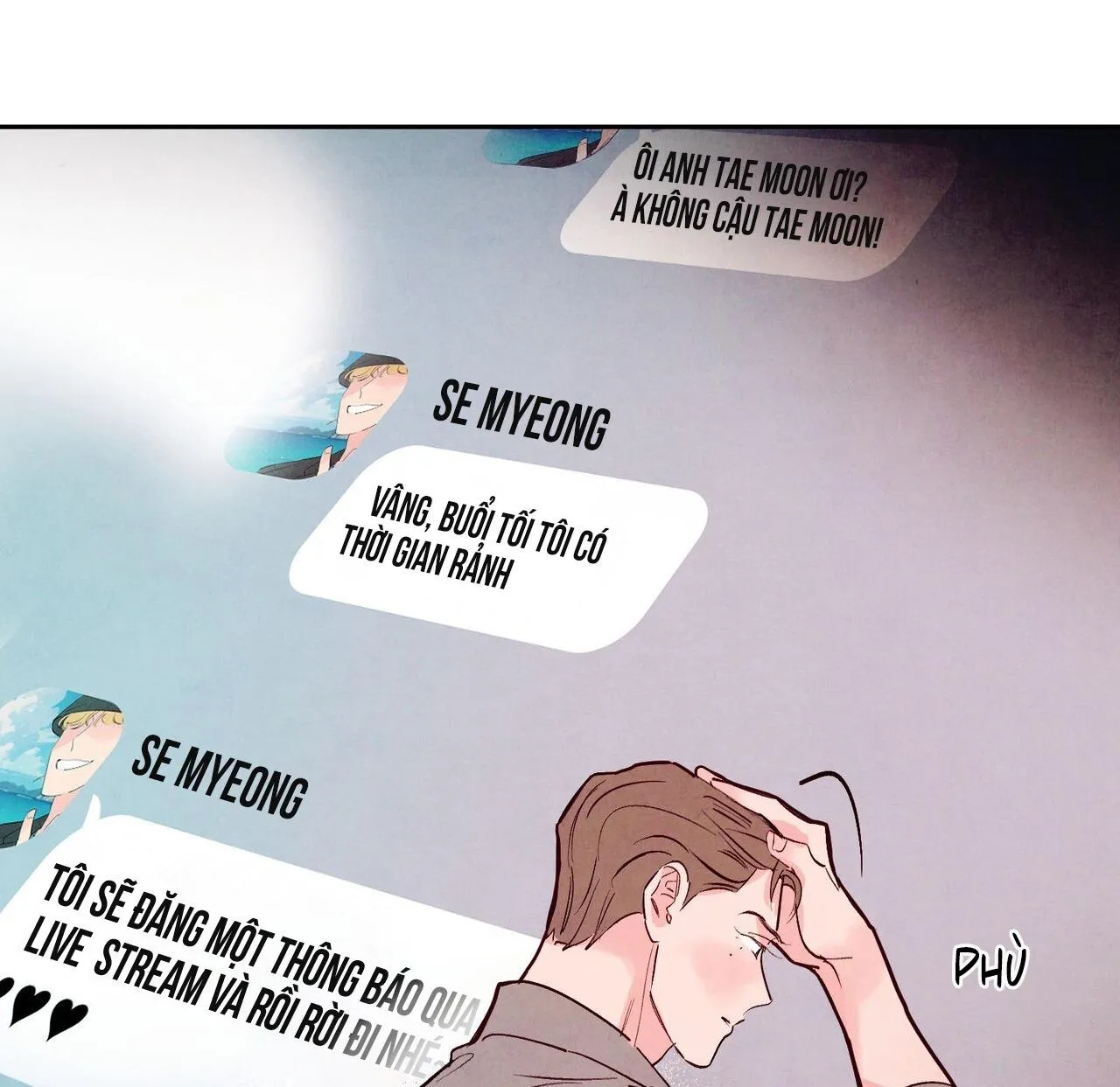 Say Tình Chapter 70 Trang 13