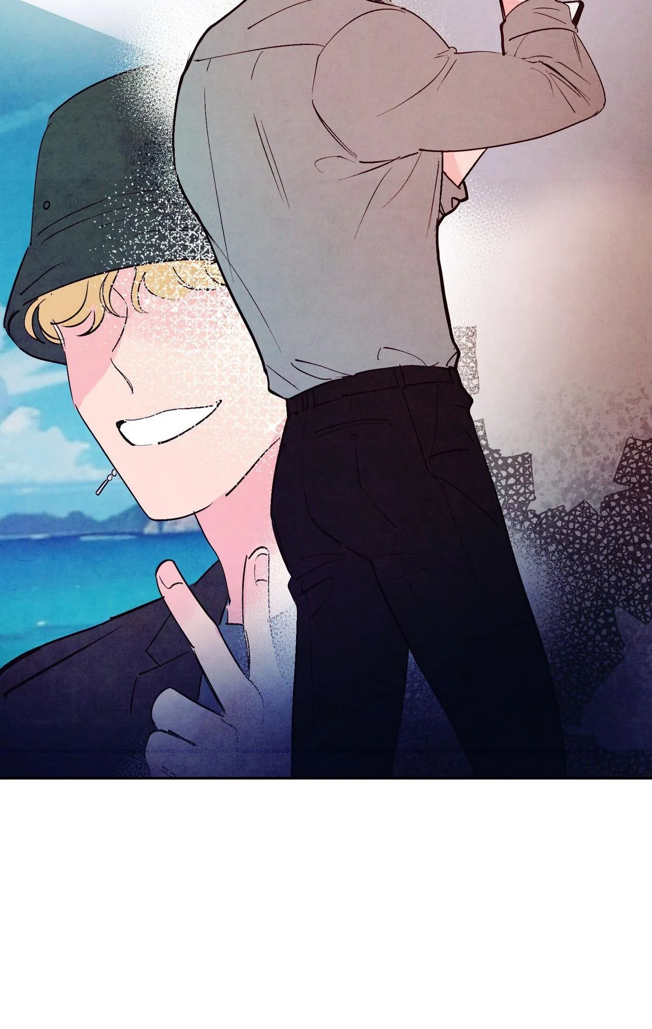 Say Tình Chapter 70 Trang 14