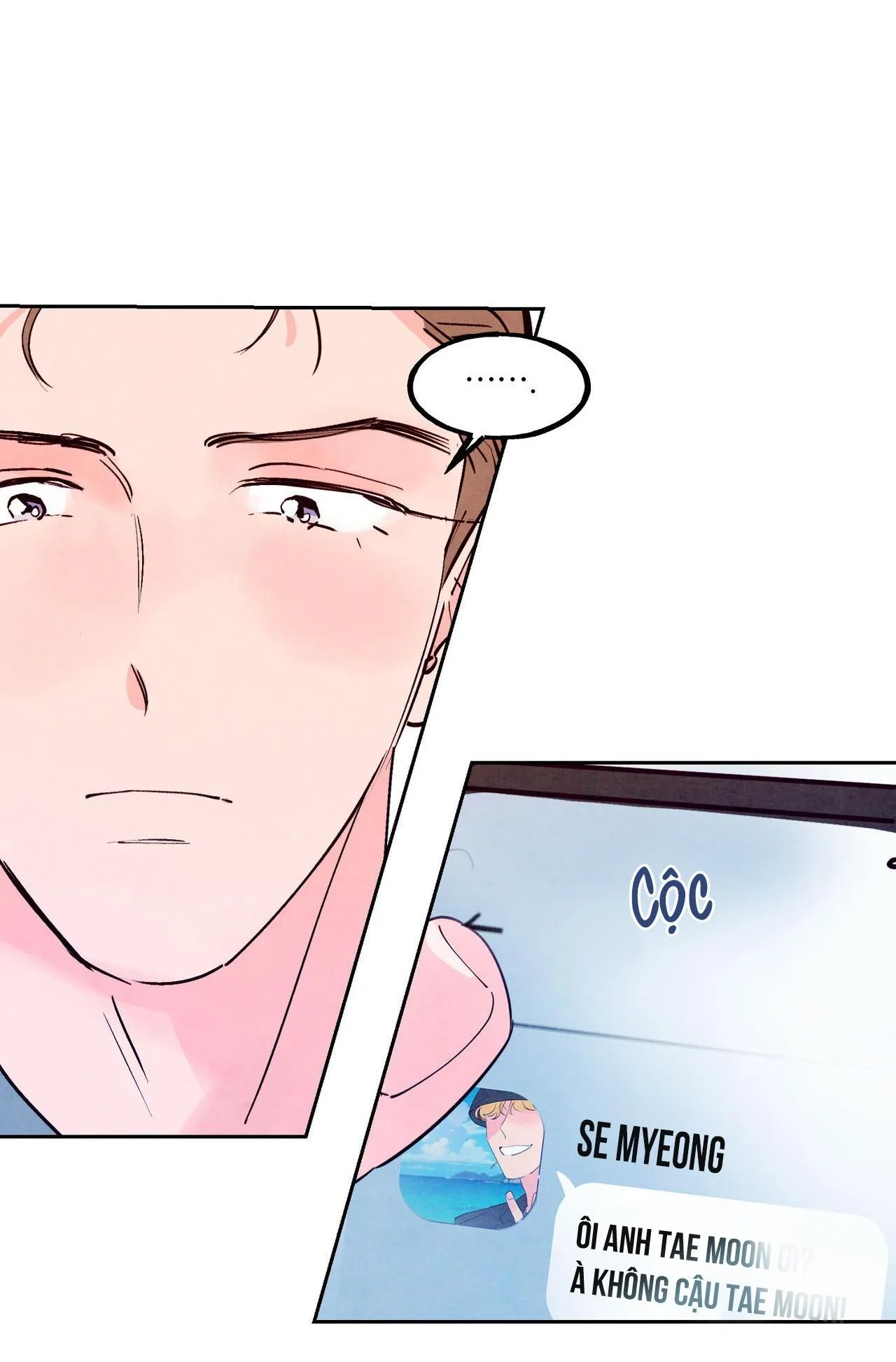 Say Tình Chapter 70 Trang 16