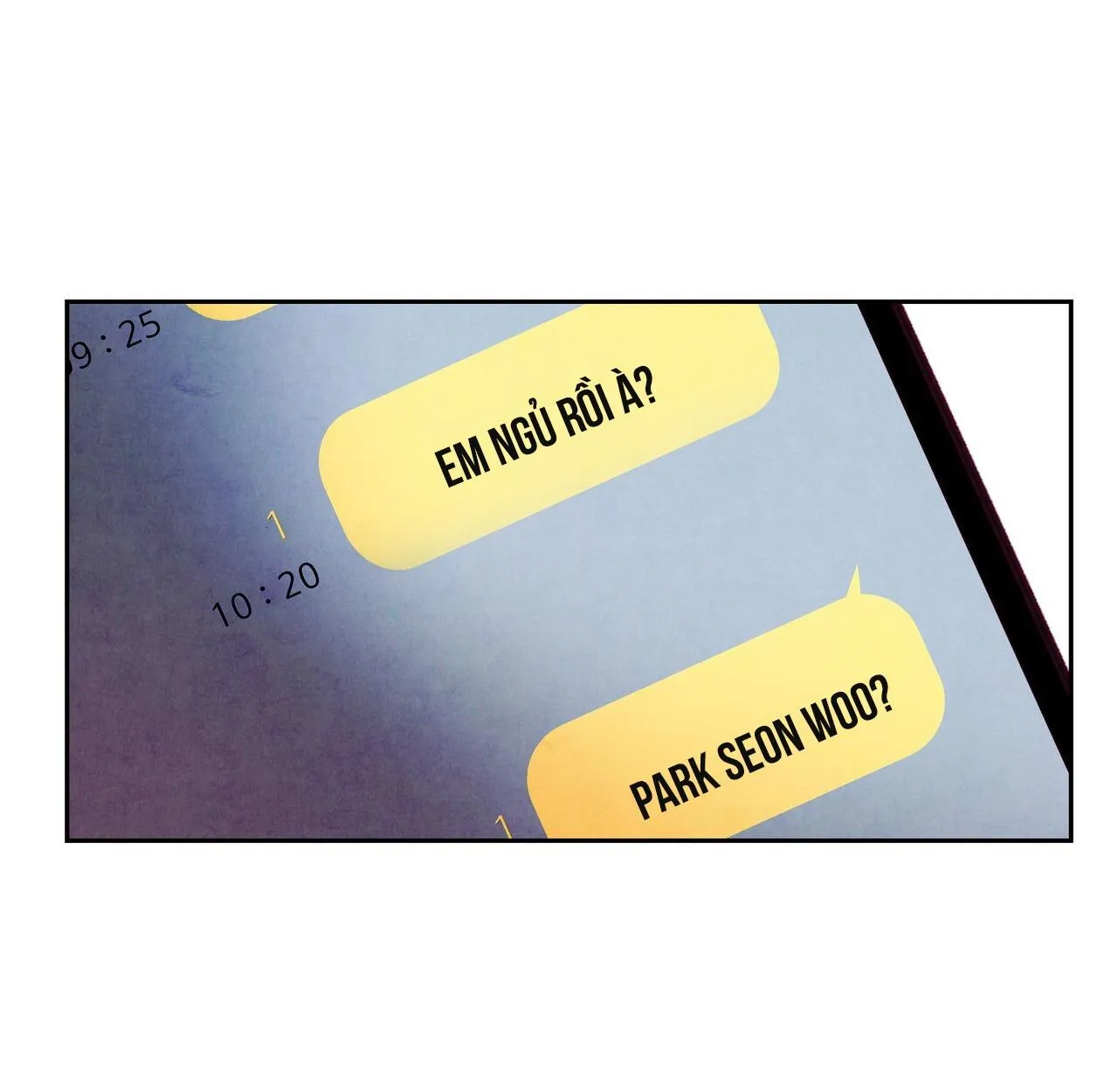 Say Tình Chapter 70 Trang 18