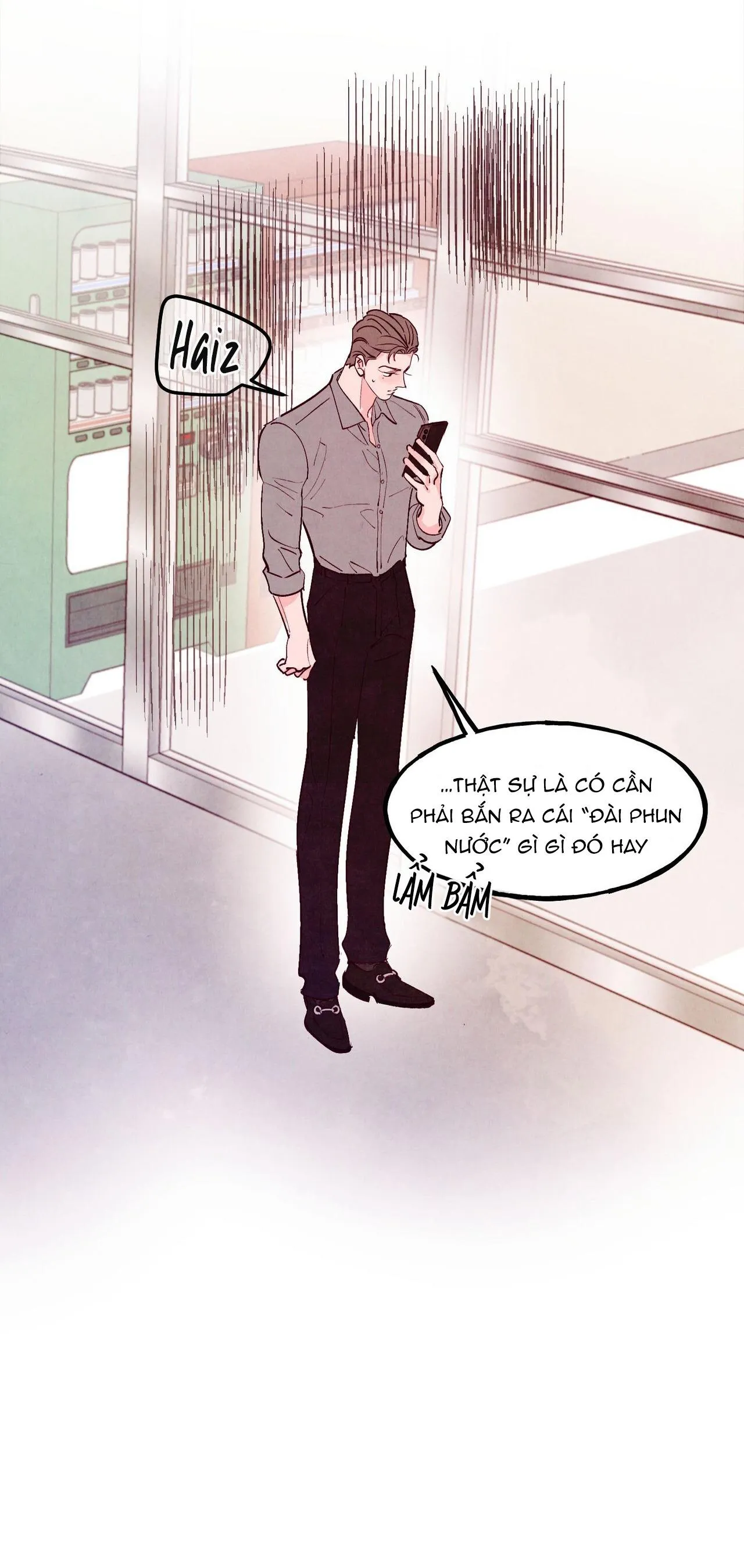 Say Tình Chapter 70 Trang 20