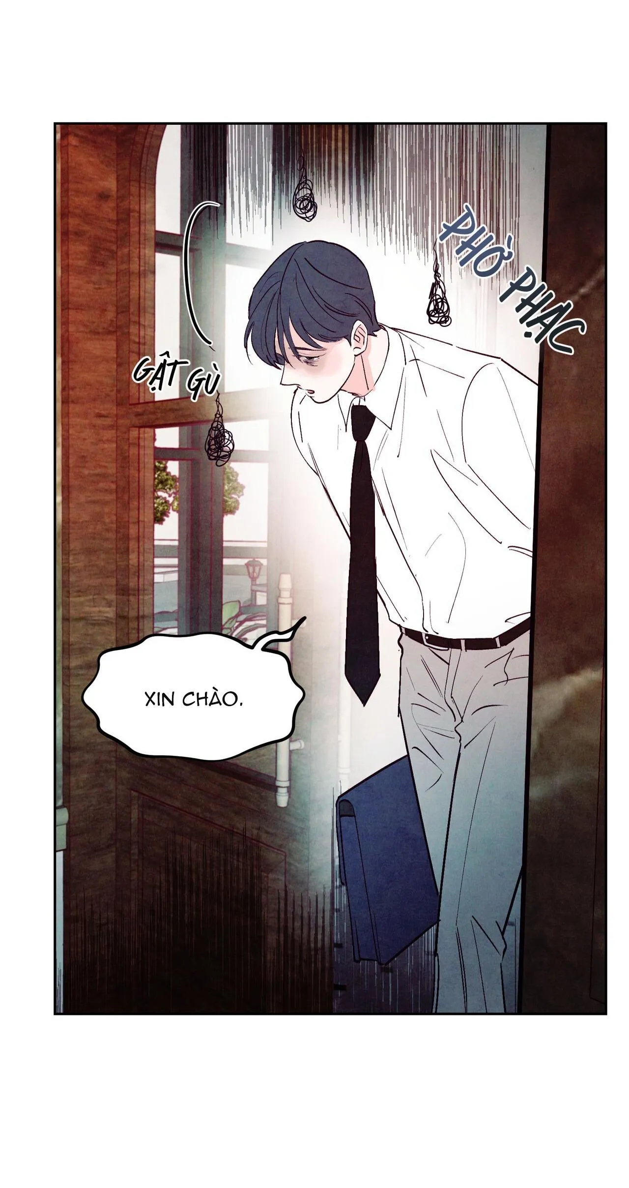 Say Tình Chapter 70 Trang 24