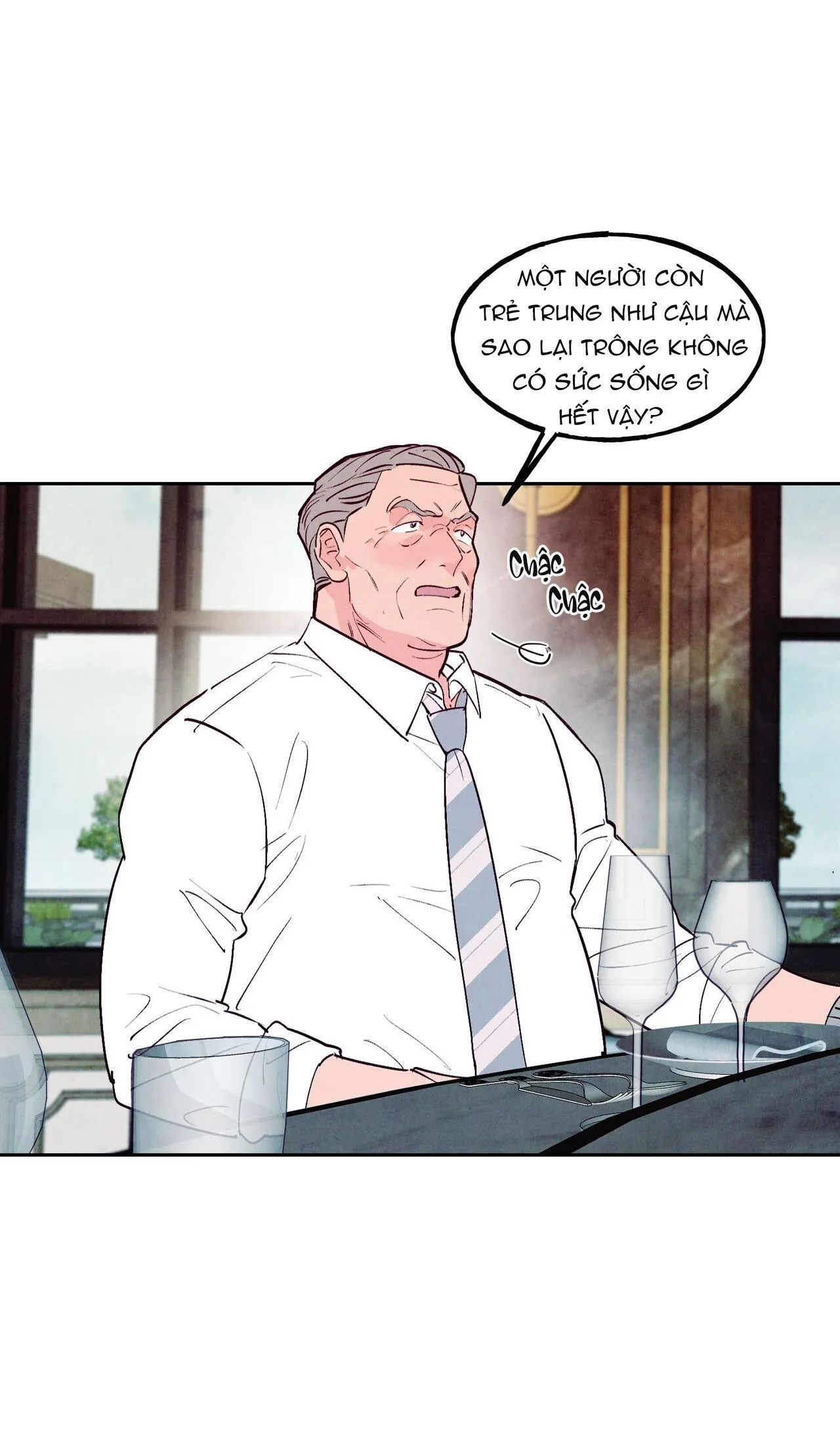 Say Tình Chapter 70 Trang 25