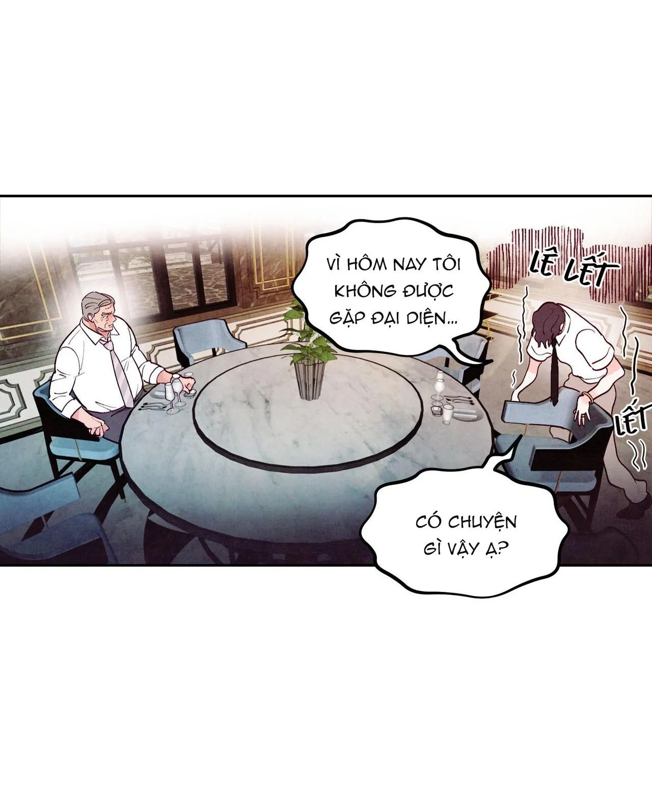 Say Tình Chapter 70 Trang 26