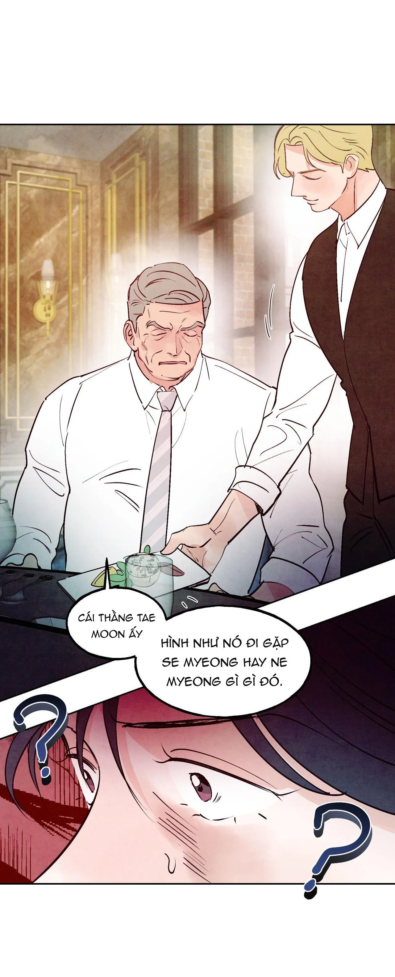 Say Tình Chapter 70 Trang 27