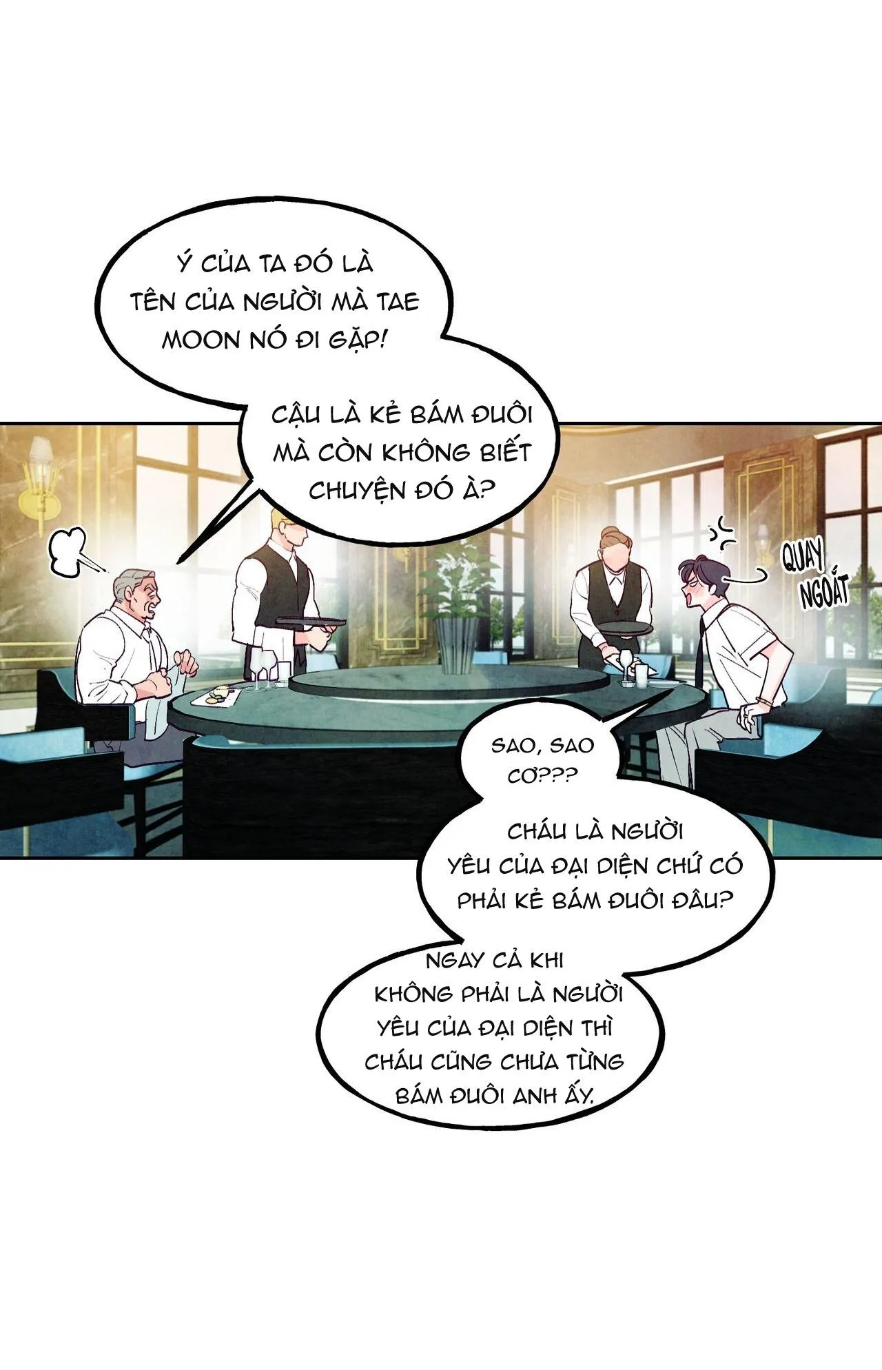Say Tình Chapter 70 Trang 29