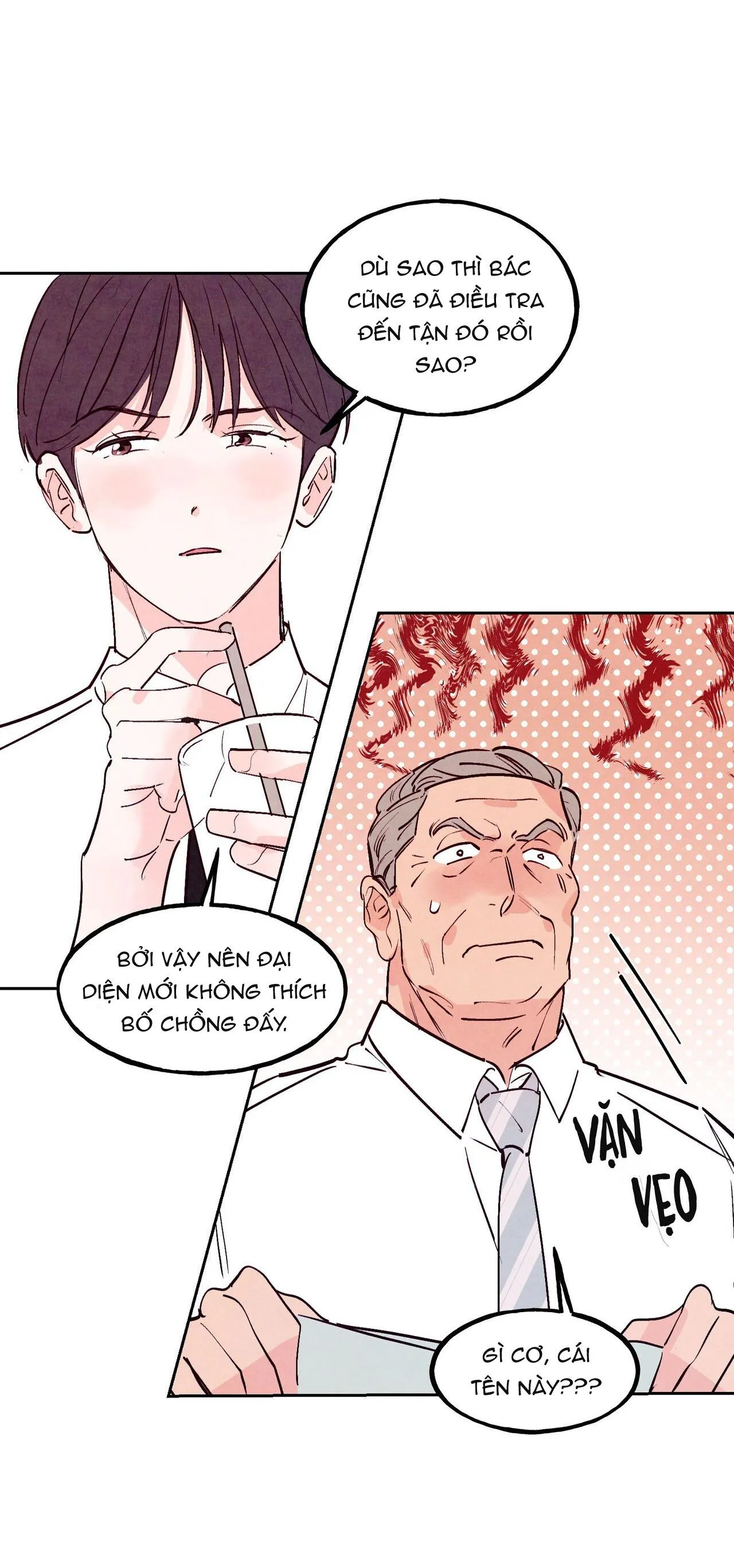 Say Tình Chapter 70 Trang 30