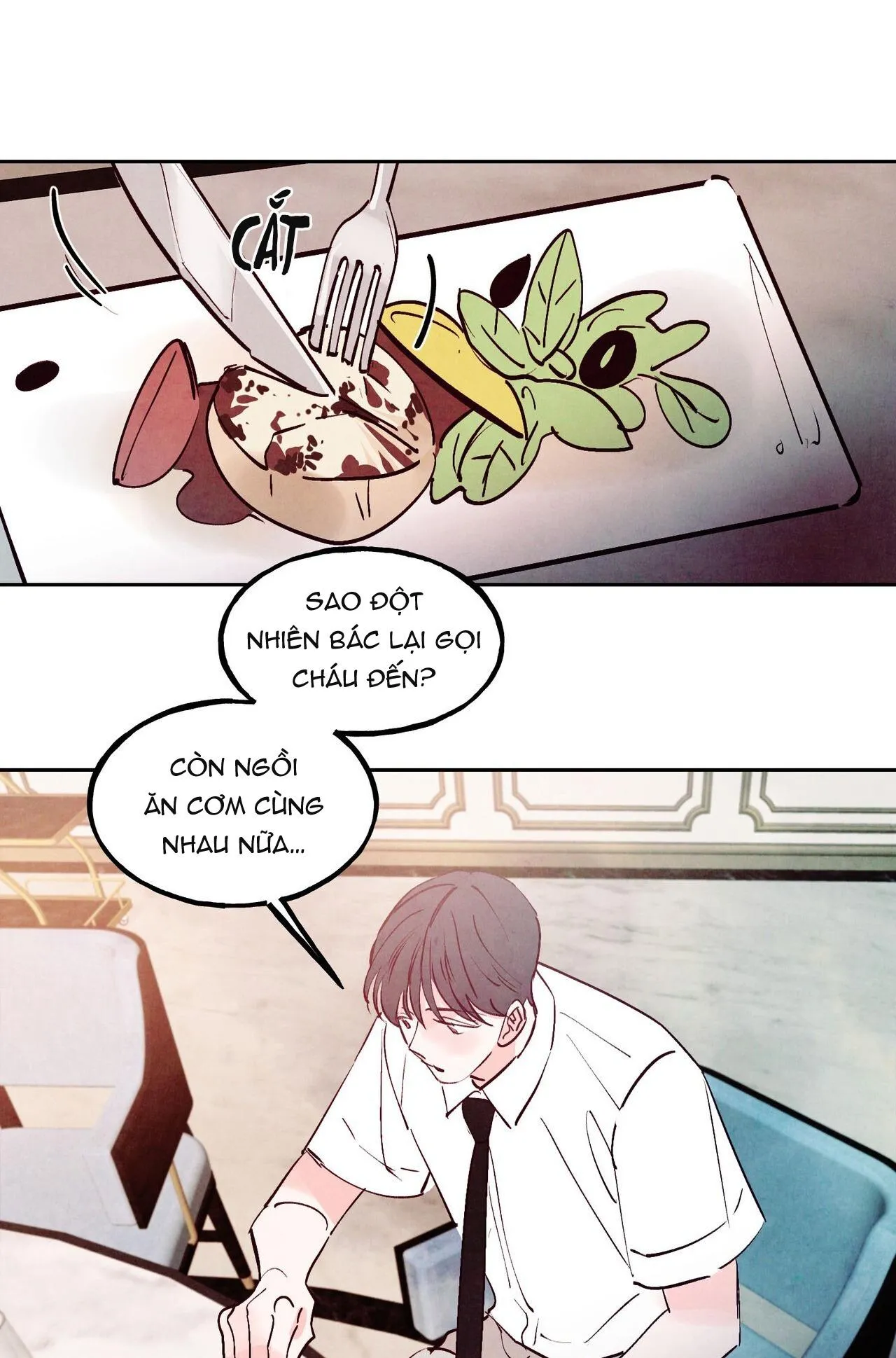 Say Tình Chapter 70 Trang 31