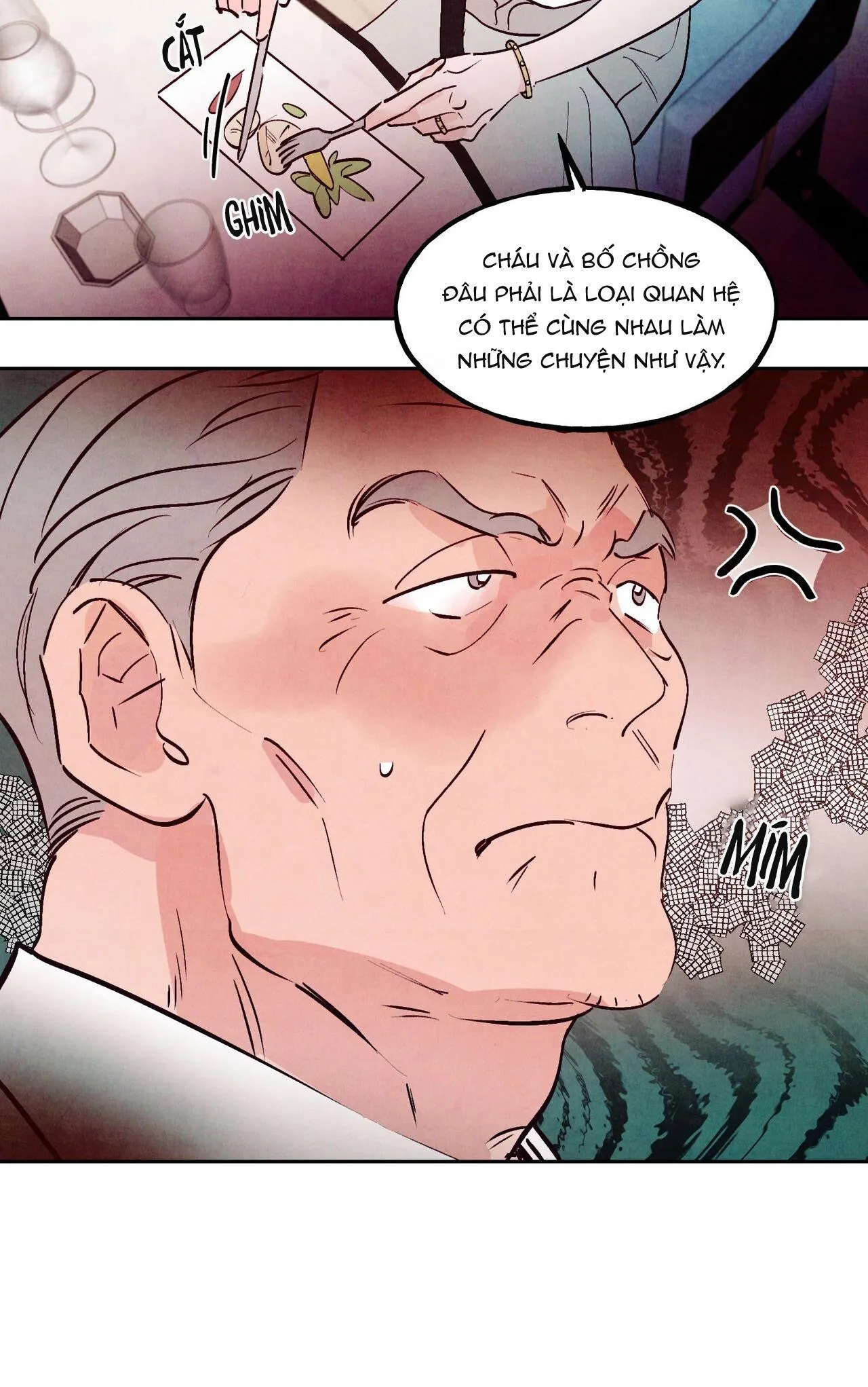 Say Tình Chapter 70 Trang 32