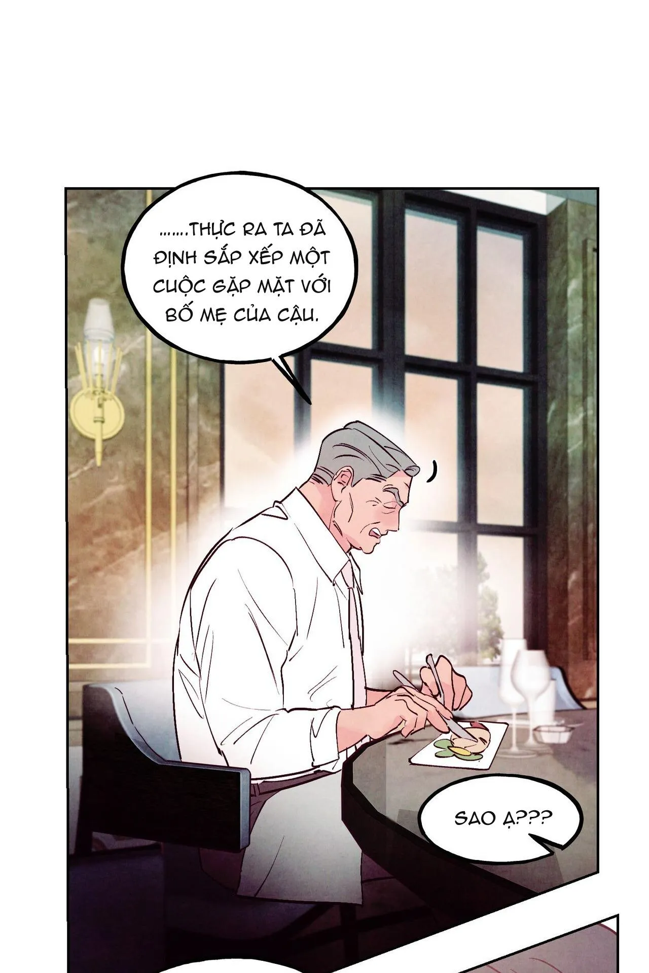 Say Tình Chapter 70 Trang 33