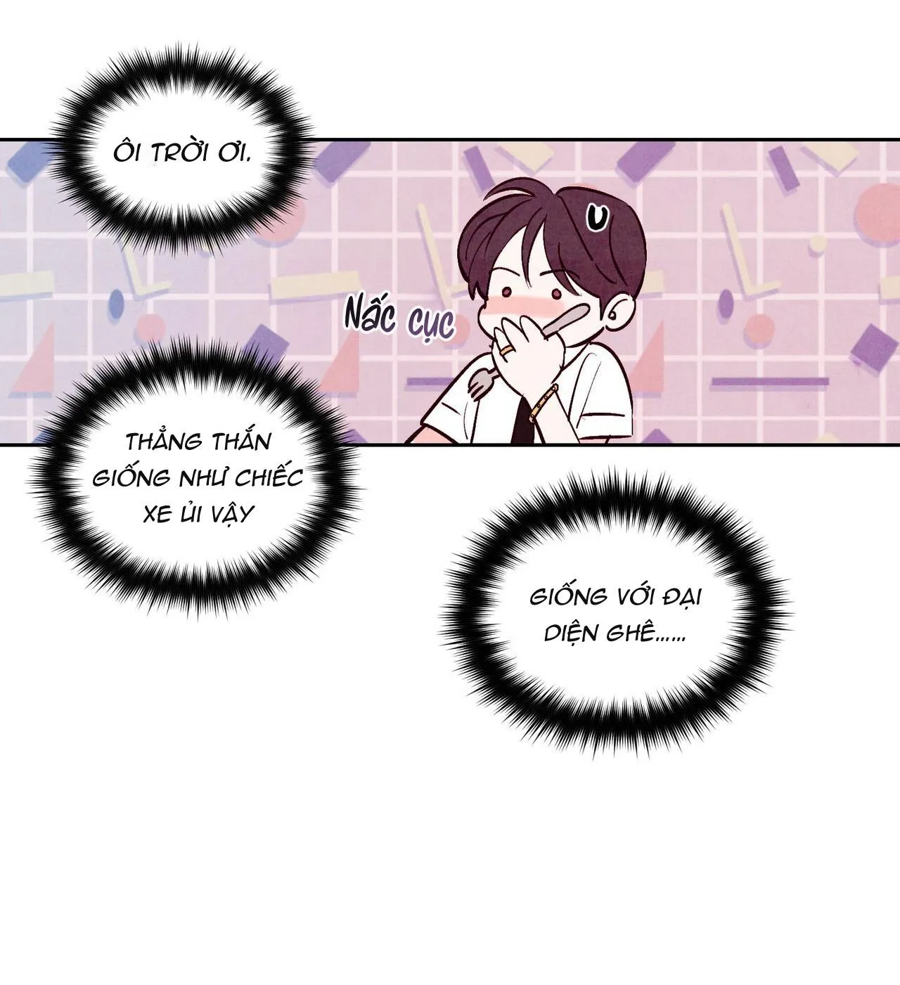 Say Tình Chapter 70 Trang 36