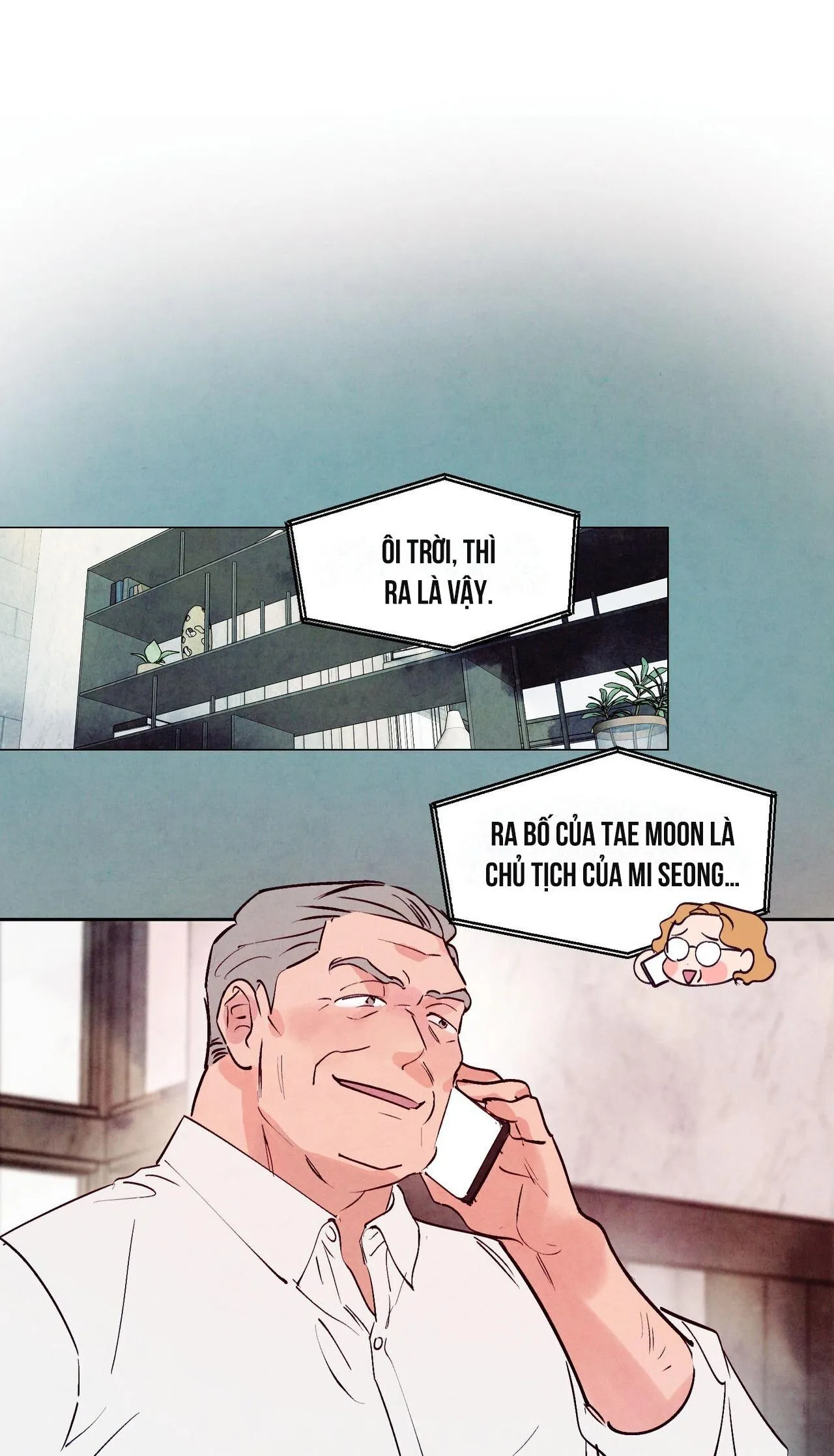 Say Tình Chapter 70 Trang 37