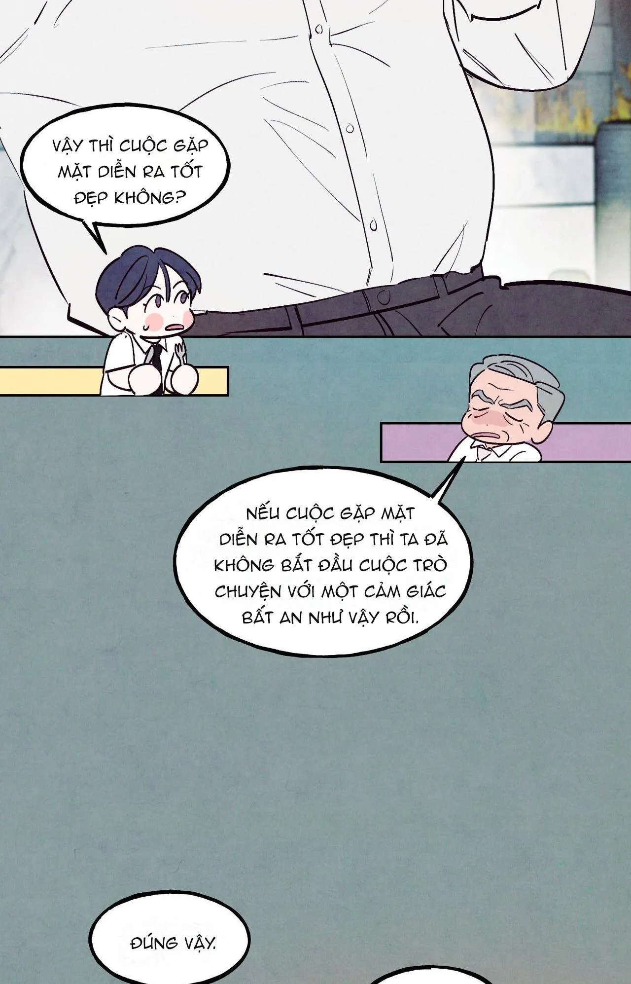 Say Tình Chapter 70 Trang 38