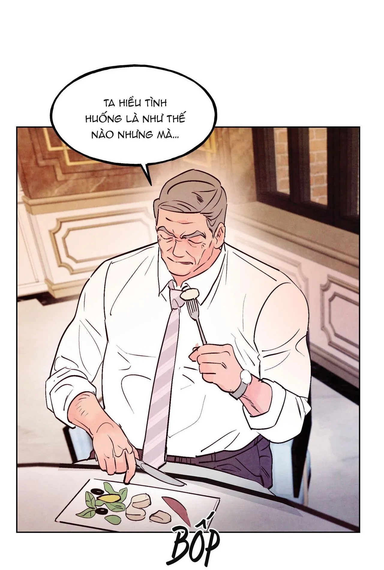 Say Tình Chapter 70 Trang 41