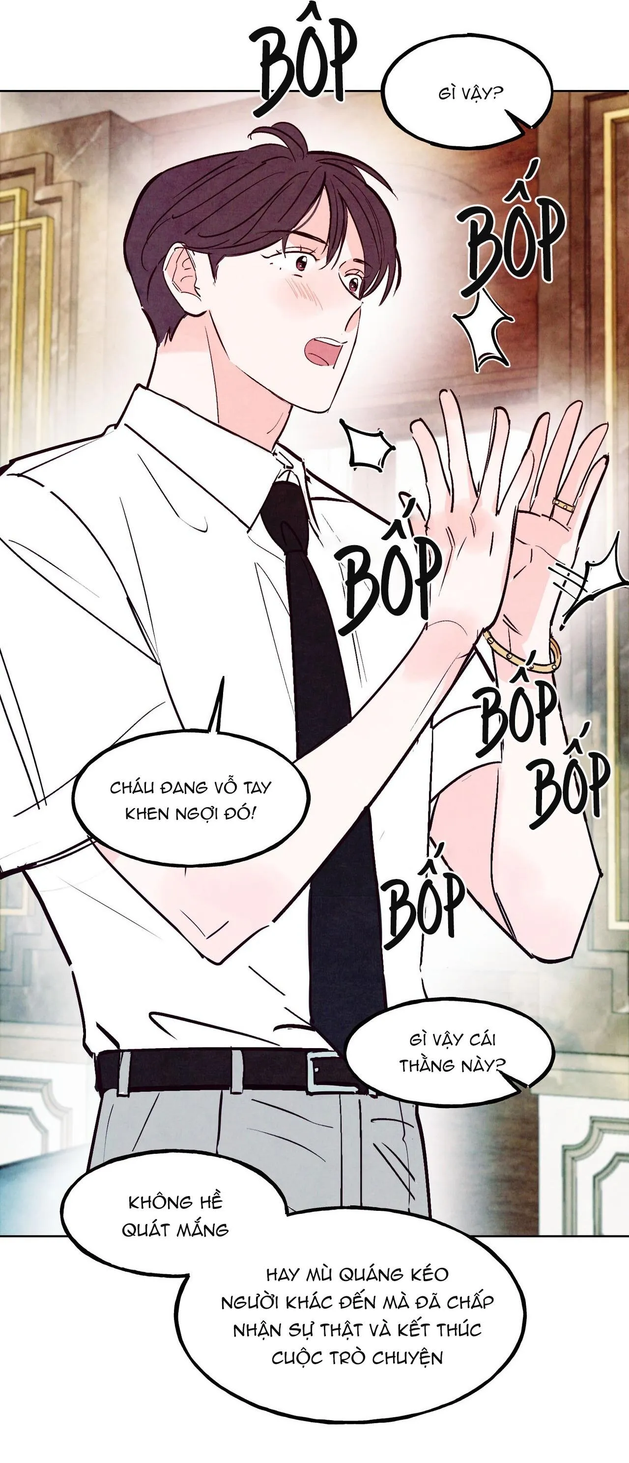 Say Tình Chapter 70 Trang 46