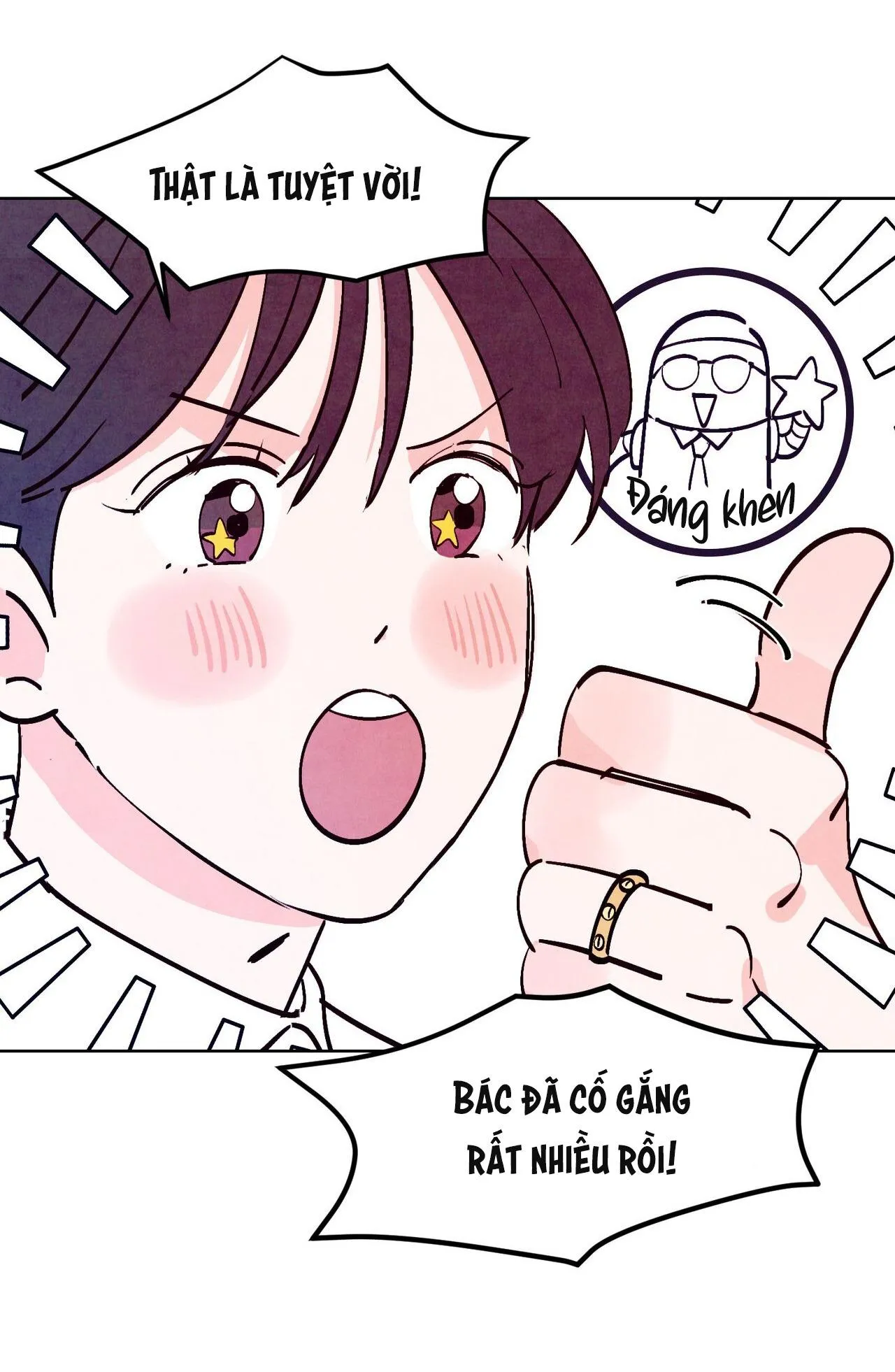 Say Tình Chapter 70 Trang 47