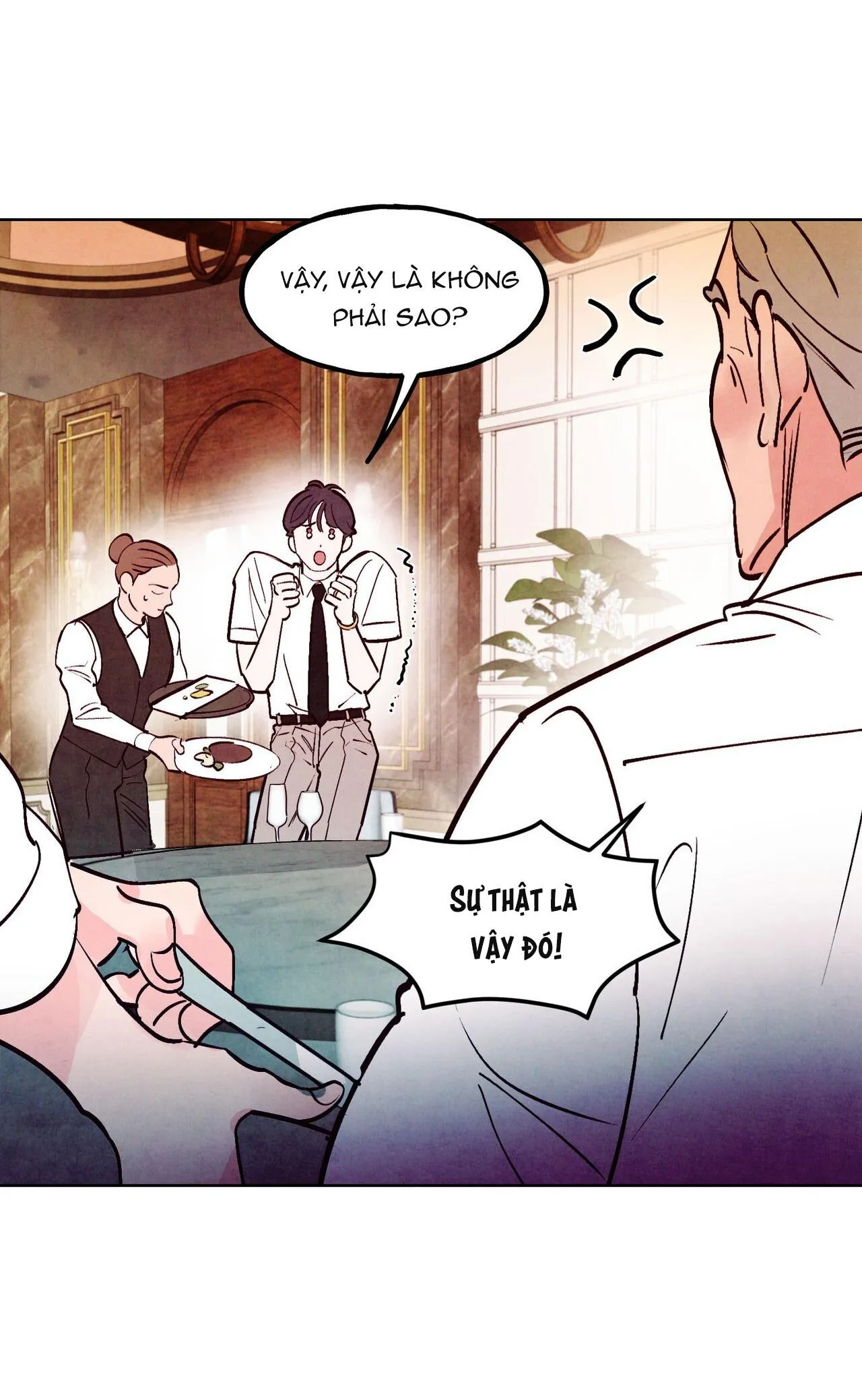 Say Tình Chapter 70 Trang 50