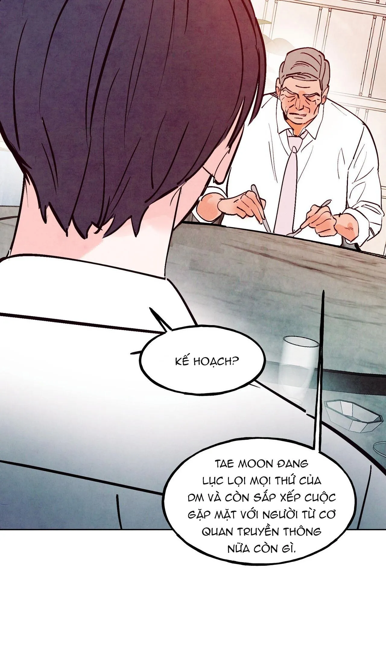 Say Tình Chapter 70 Trang 55