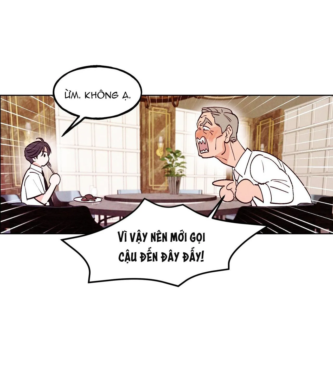 Say Tình Chapter 70 Trang 61